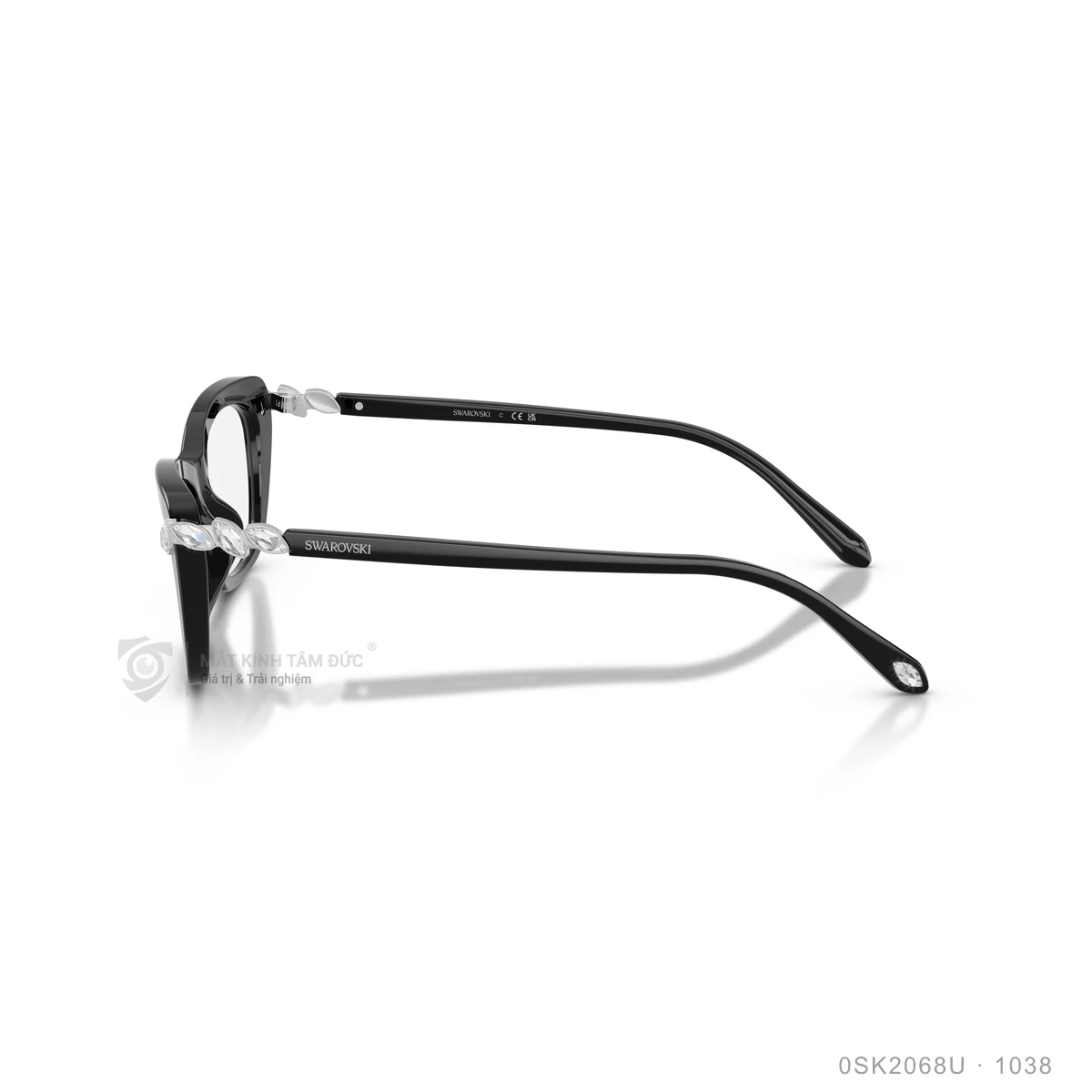 Gọng kính Swarovski 0SK2068U - Ảnh 14