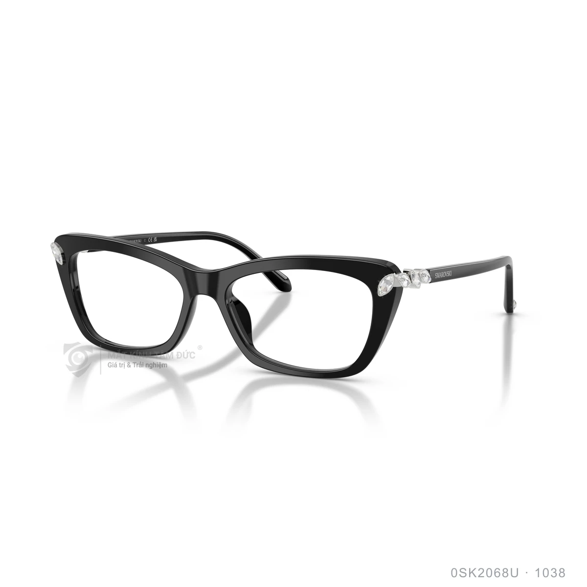 Gọng kính Swarovski 0SK2068U - Ảnh 12