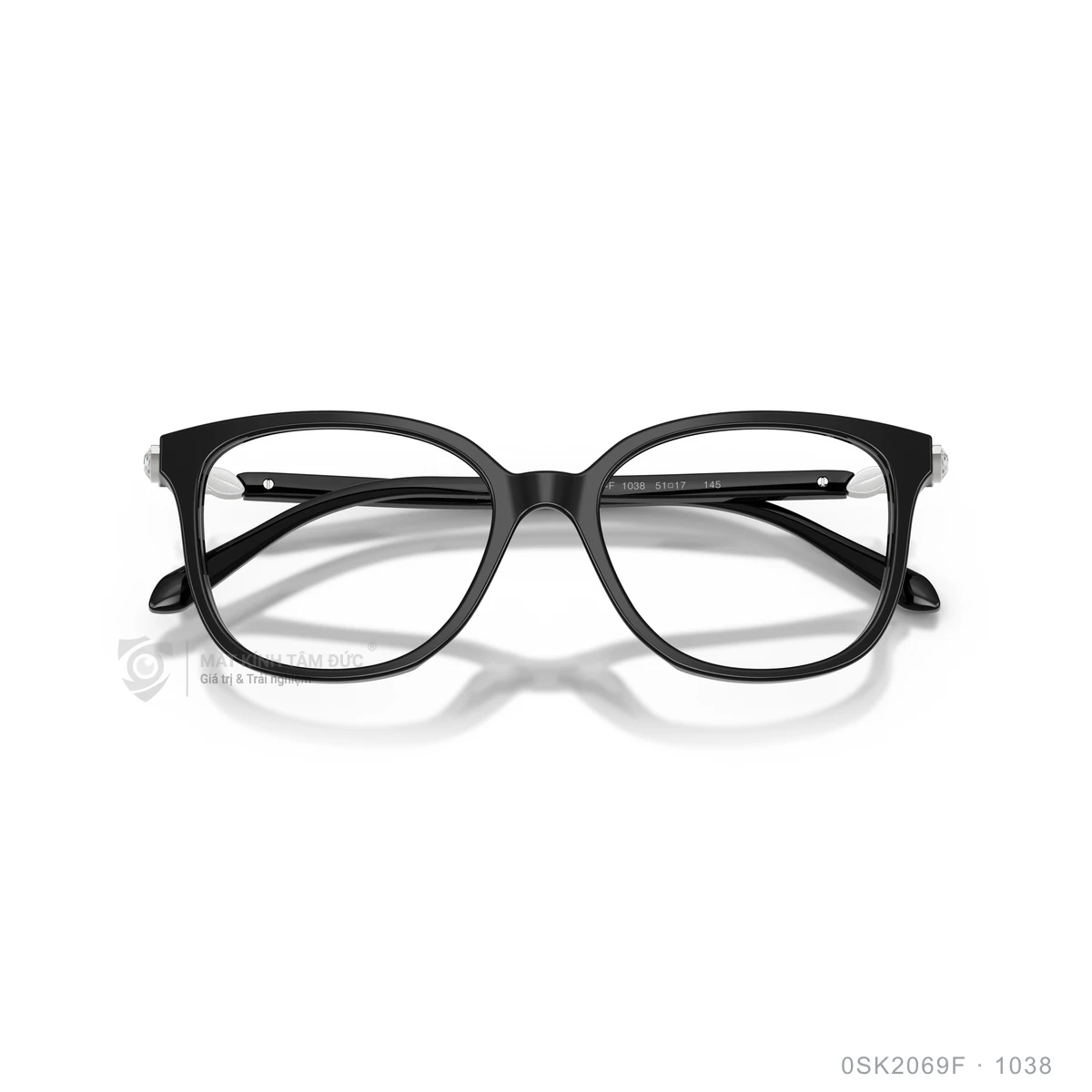 Gọng kính Swarovski 0SK2069F - Ảnh 8