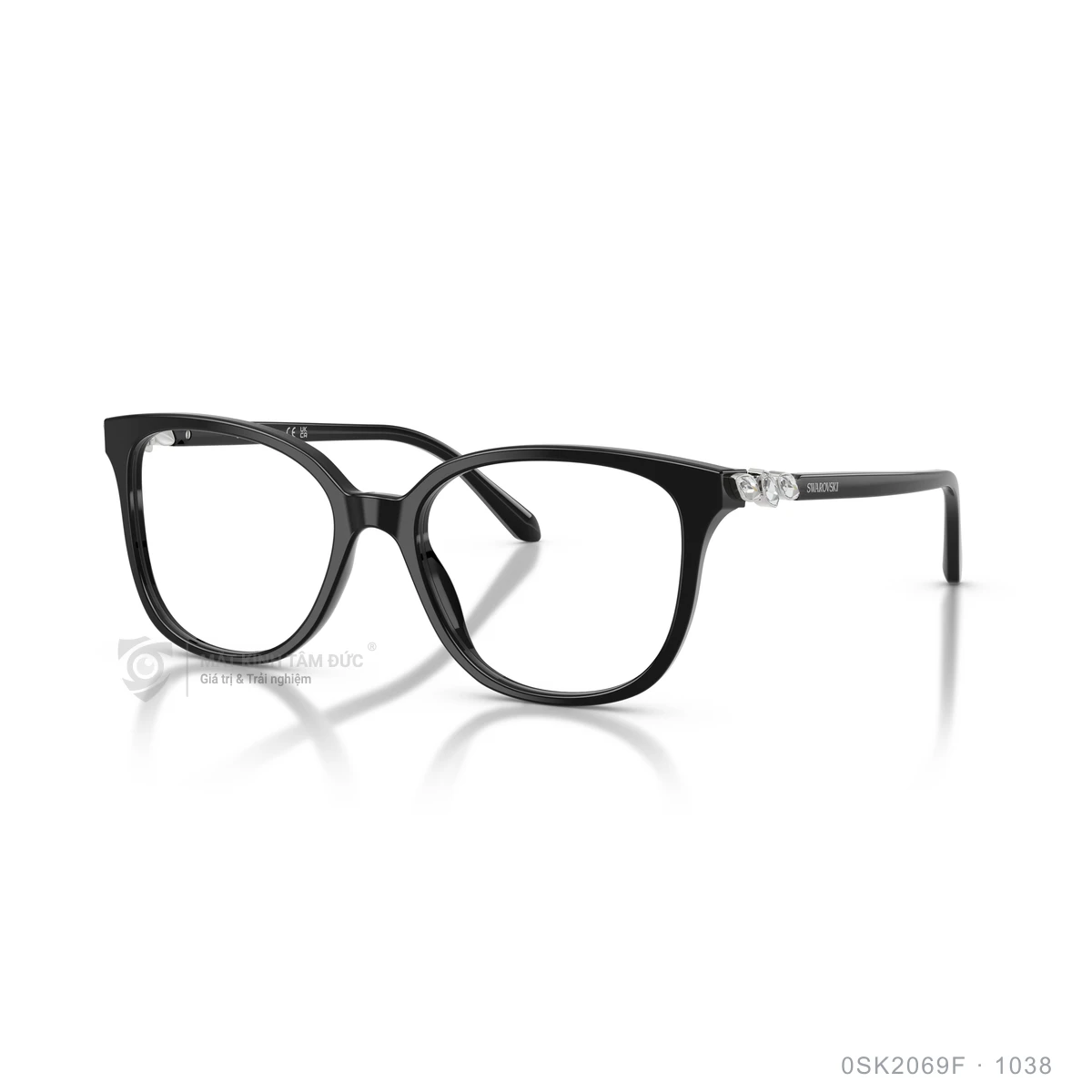 Gọng kính Swarovski 0SK2069F - Ảnh 7