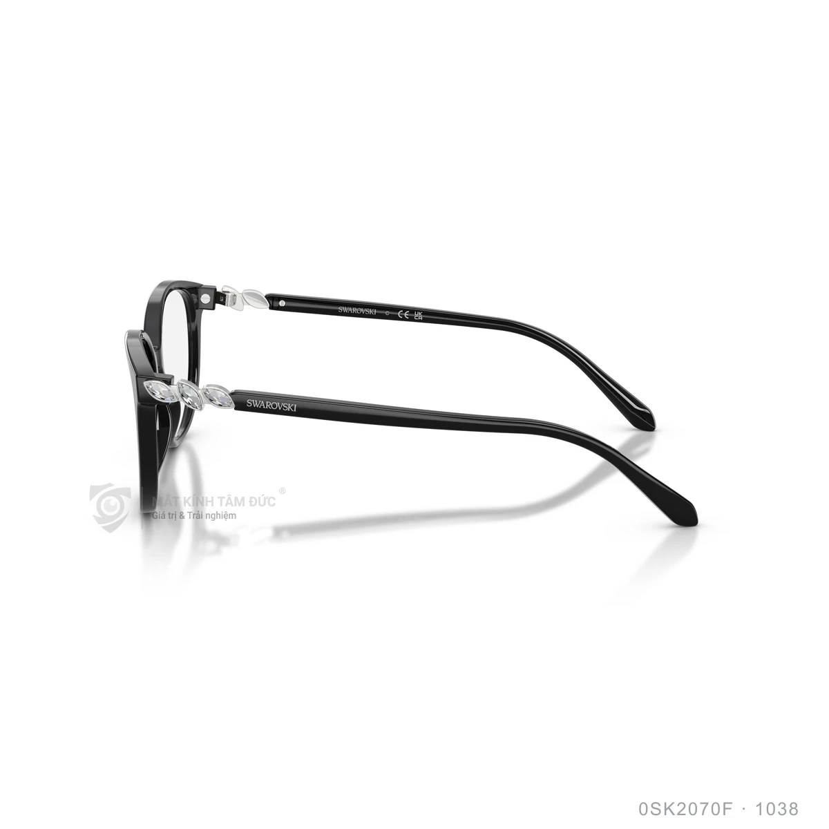 Gọng kính Swarovski 0SK2070F - Ảnh 9