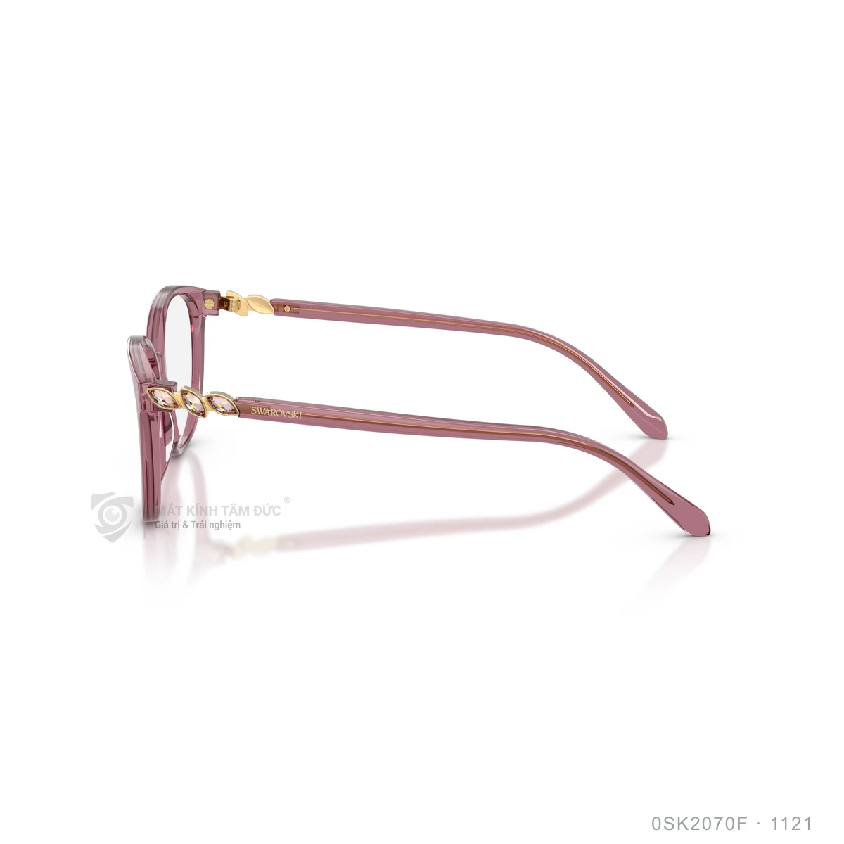 Gọng kính Swarovski 0SK2070F - Ảnh 14