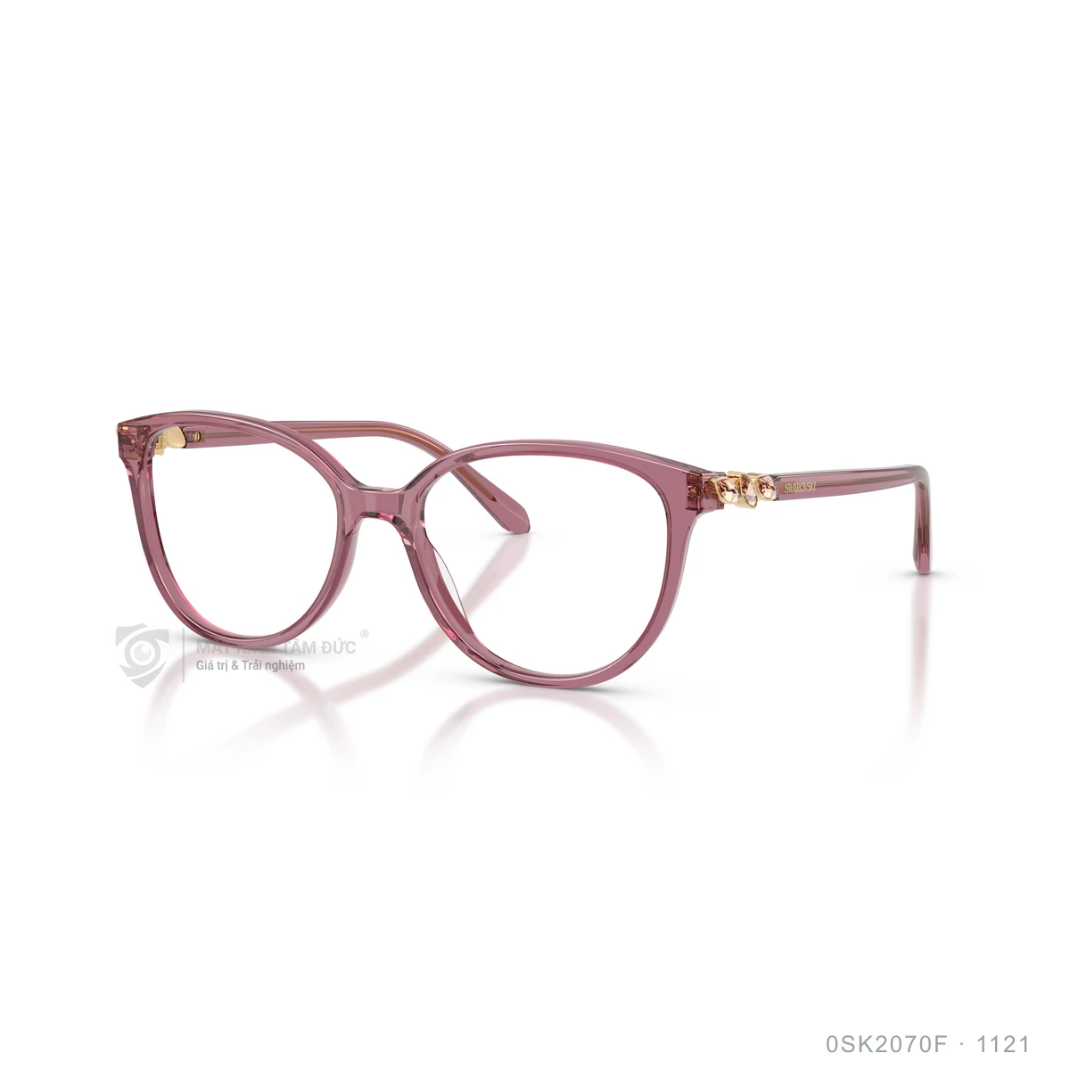 Gọng kính Swarovski 0SK2070F - Ảnh 12