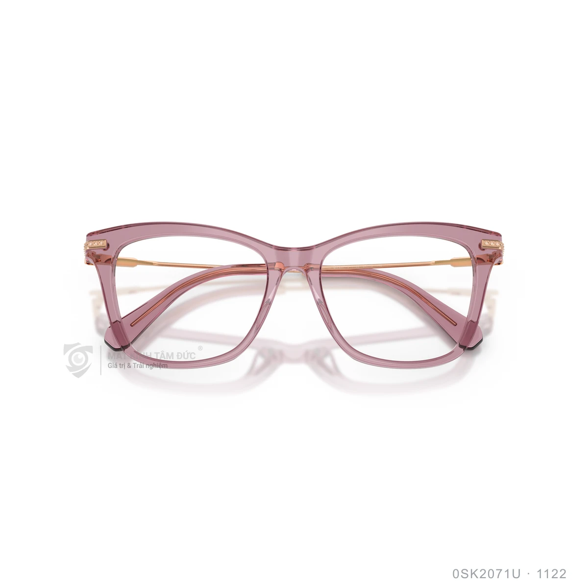 Gọng kính Swarovski 0SK2071U - Ảnh 18