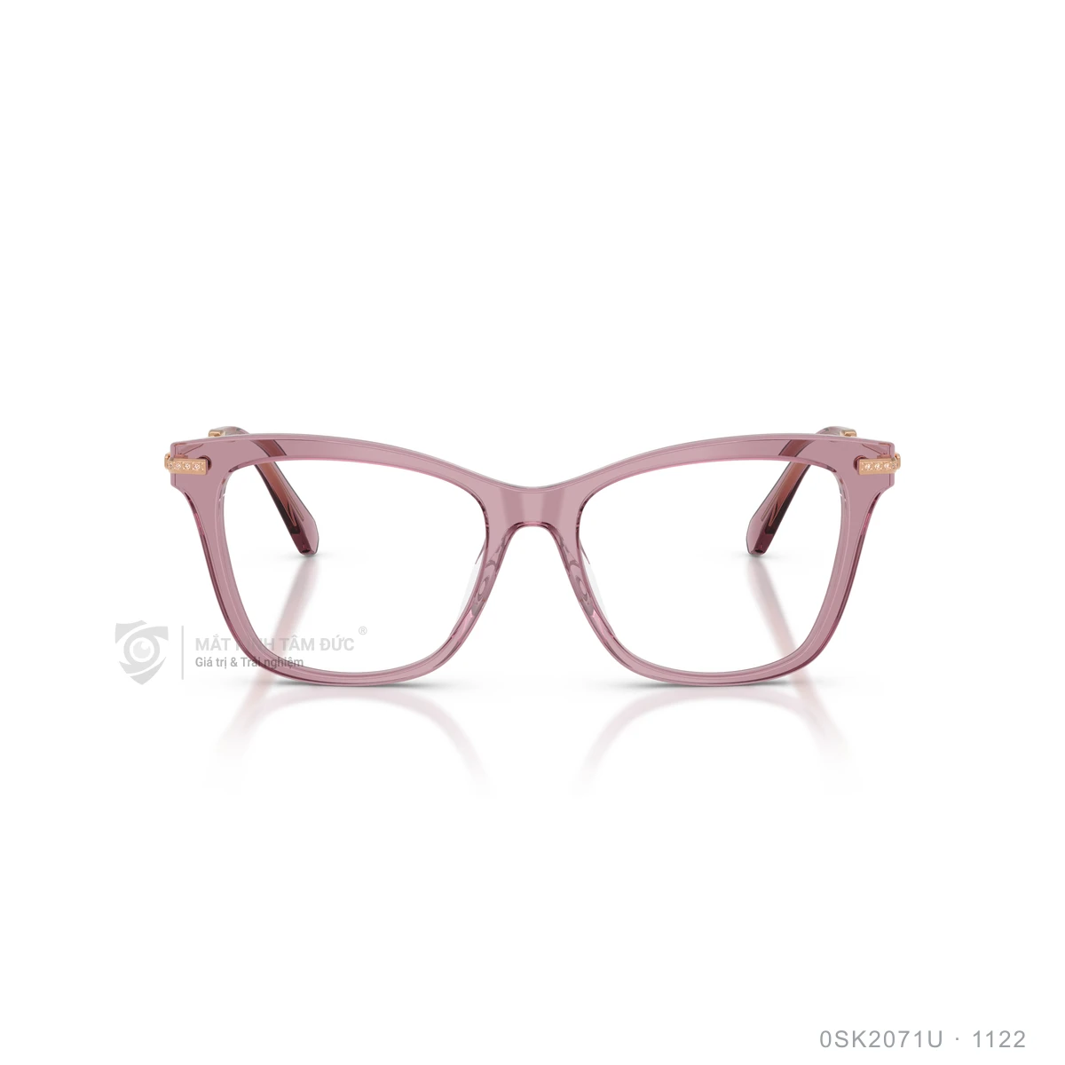 Gọng kính Swarovski 0SK2071U - Ảnh 16