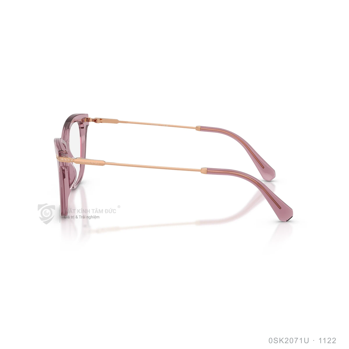 Gọng kính Swarovski 0SK2071U - Ảnh 19