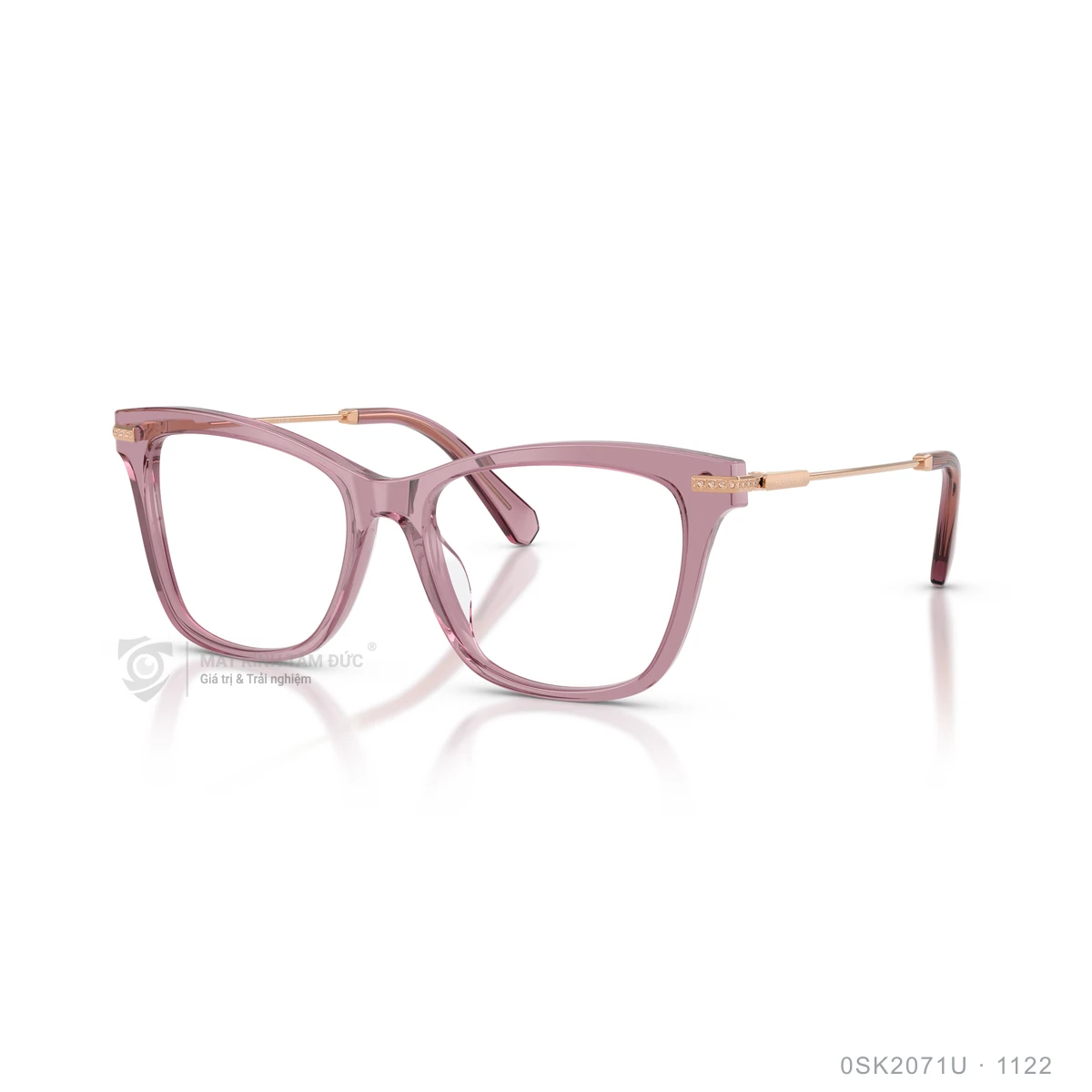Gọng kính Swarovski 0SK2071U - Ảnh 17