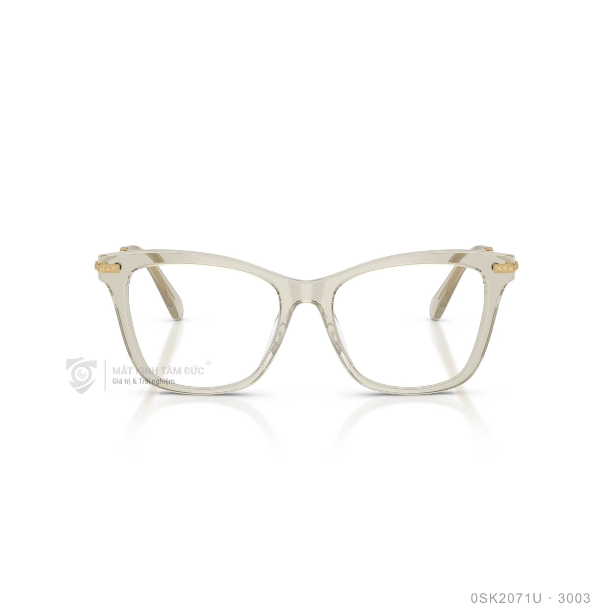 Gọng kính Swarovski 0SK2071U - Ảnh 21