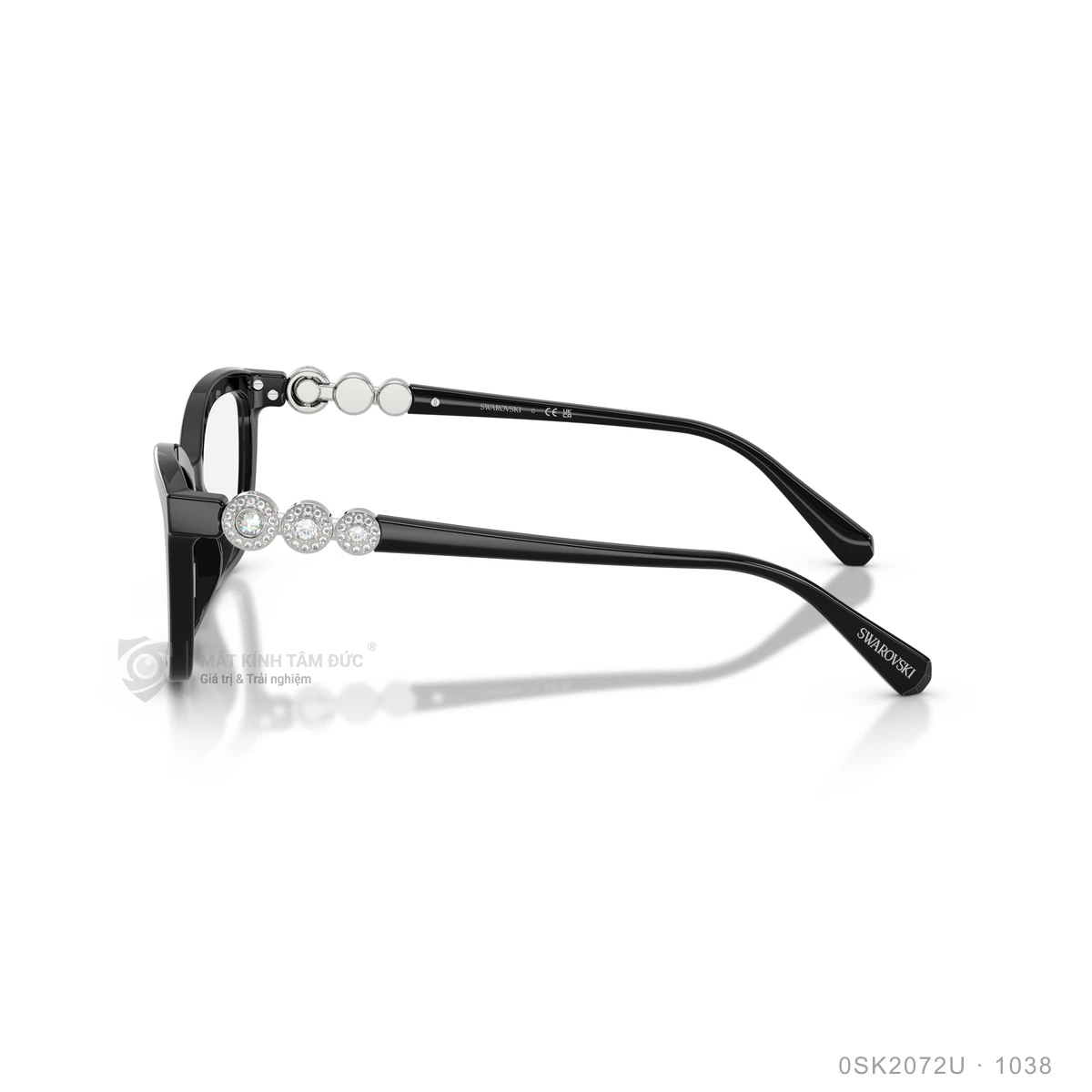 Gọng kính Swarovski 0SK2072U - Ảnh 9