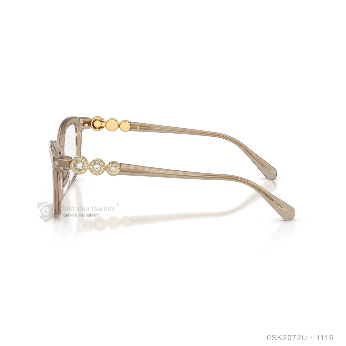 Gọng kính Swarovski 0SK2072U - Ảnh 19