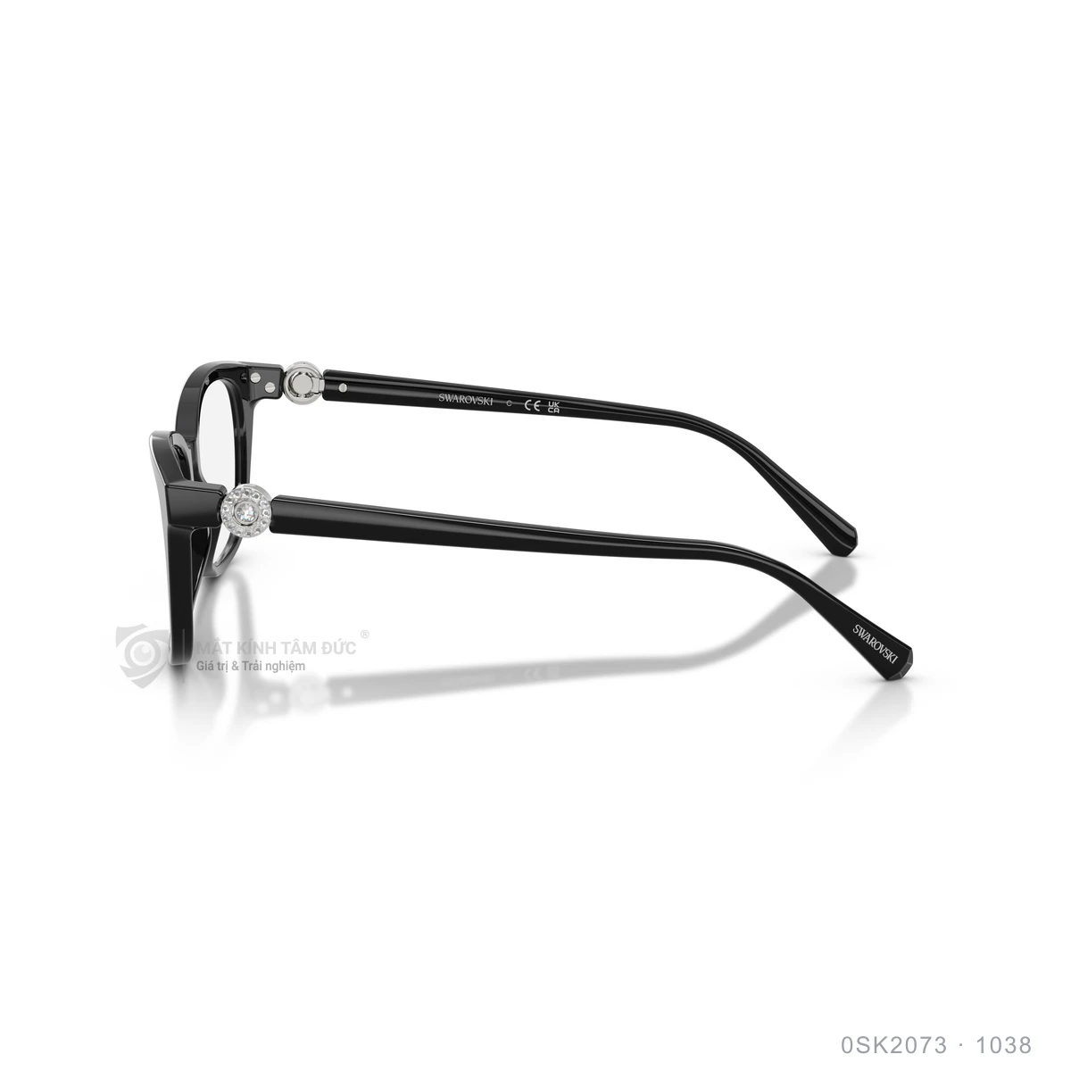 Gọng kính Swarovski 0SK2073 - Ảnh 9
