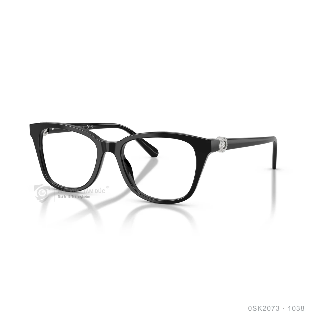 Gọng kính Swarovski 0SK2073 - Ảnh 7