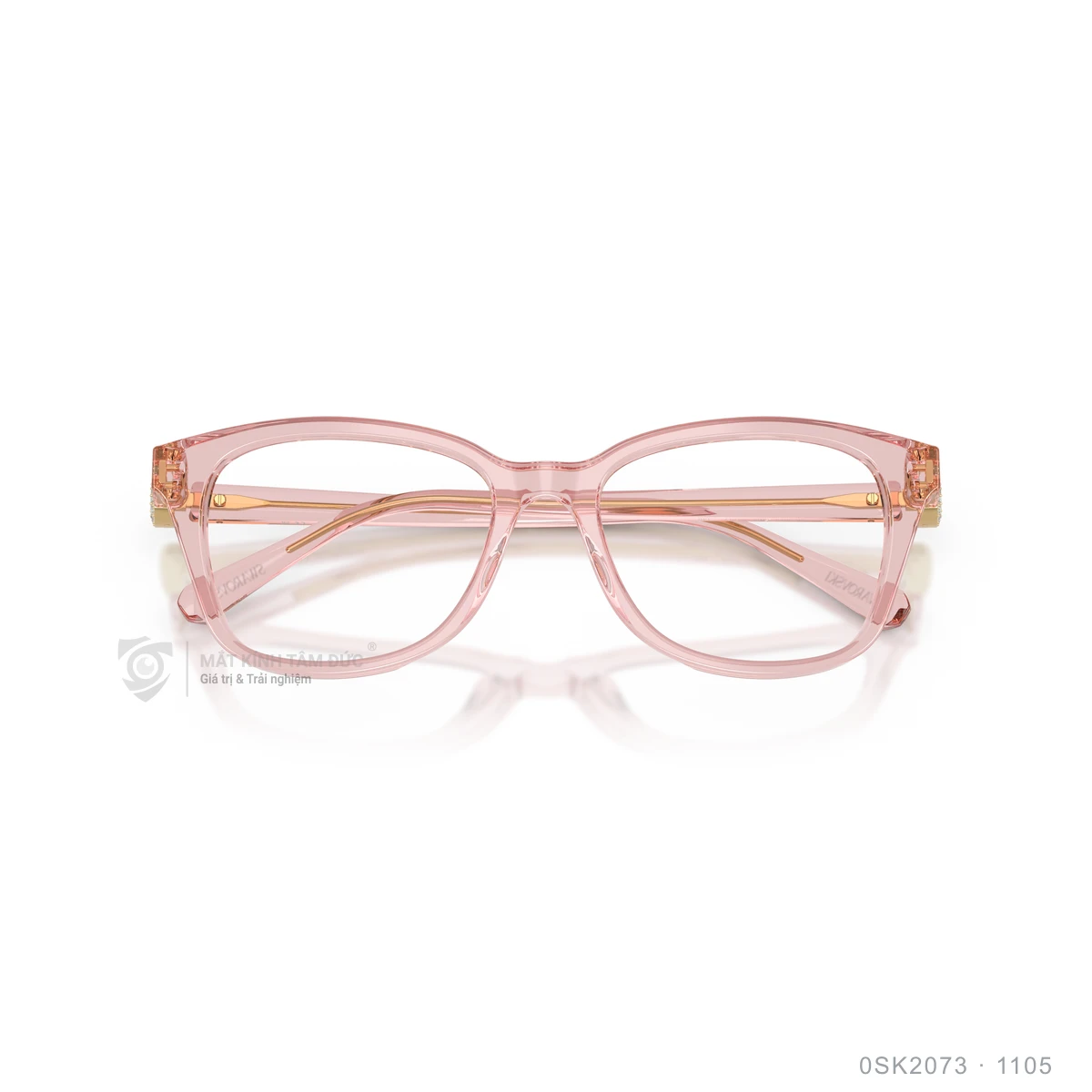 Gọng kính Swarovski 0SK2073 - Ảnh 13