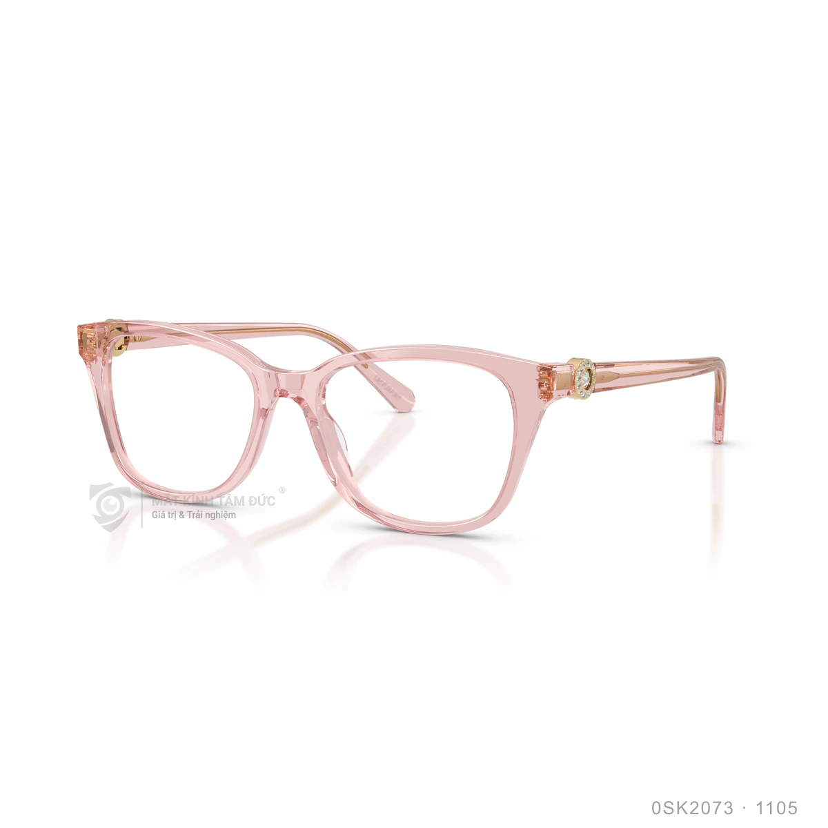 Gọng kính Swarovski 0SK2073 - Ảnh 12