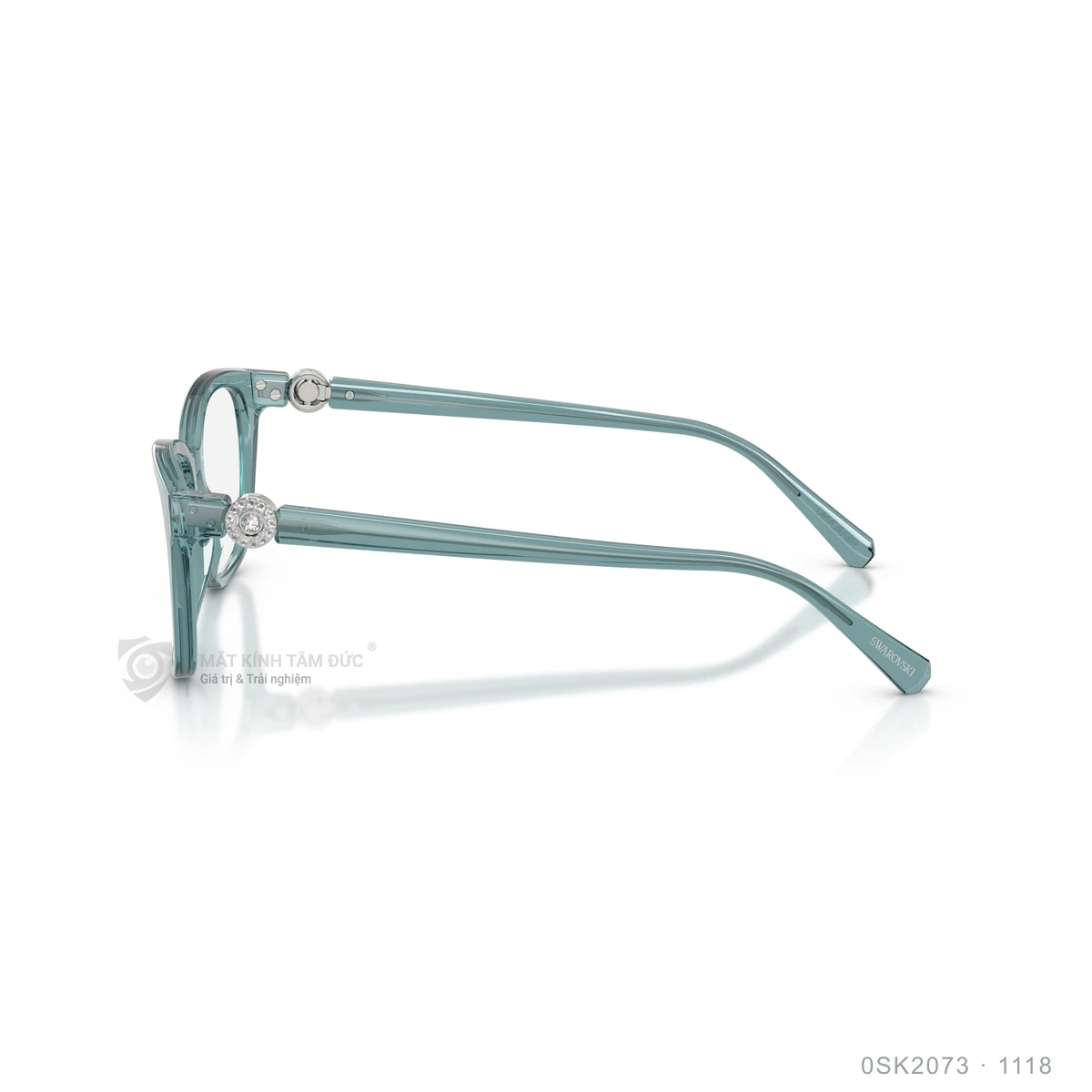 Gọng kính Swarovski 0SK2073 - Ảnh 19