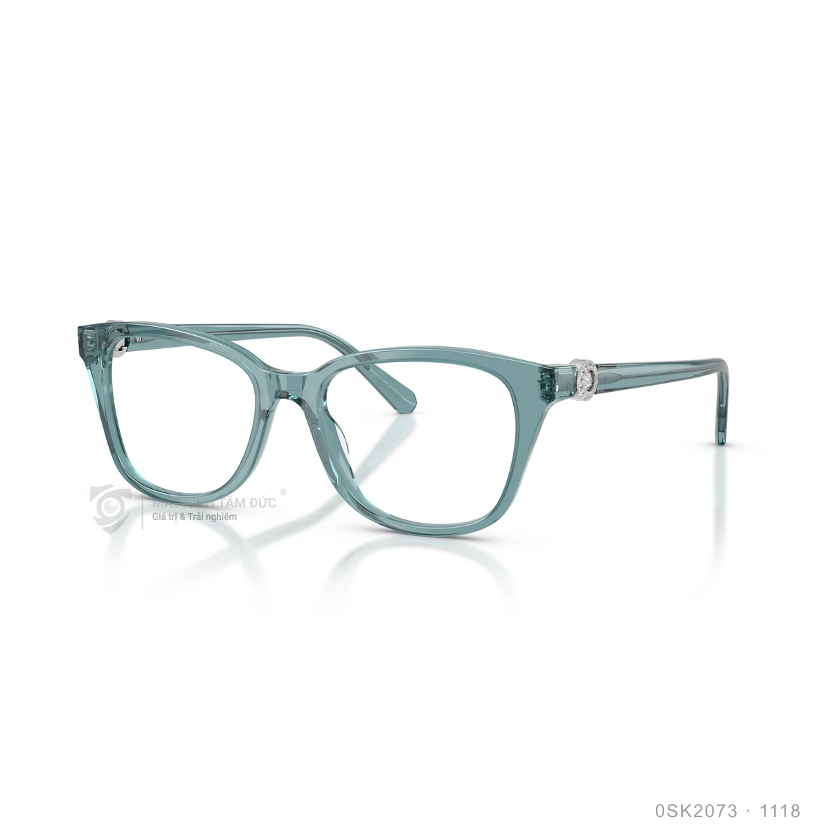 Gọng kính Swarovski 0SK2073 - Ảnh 17
