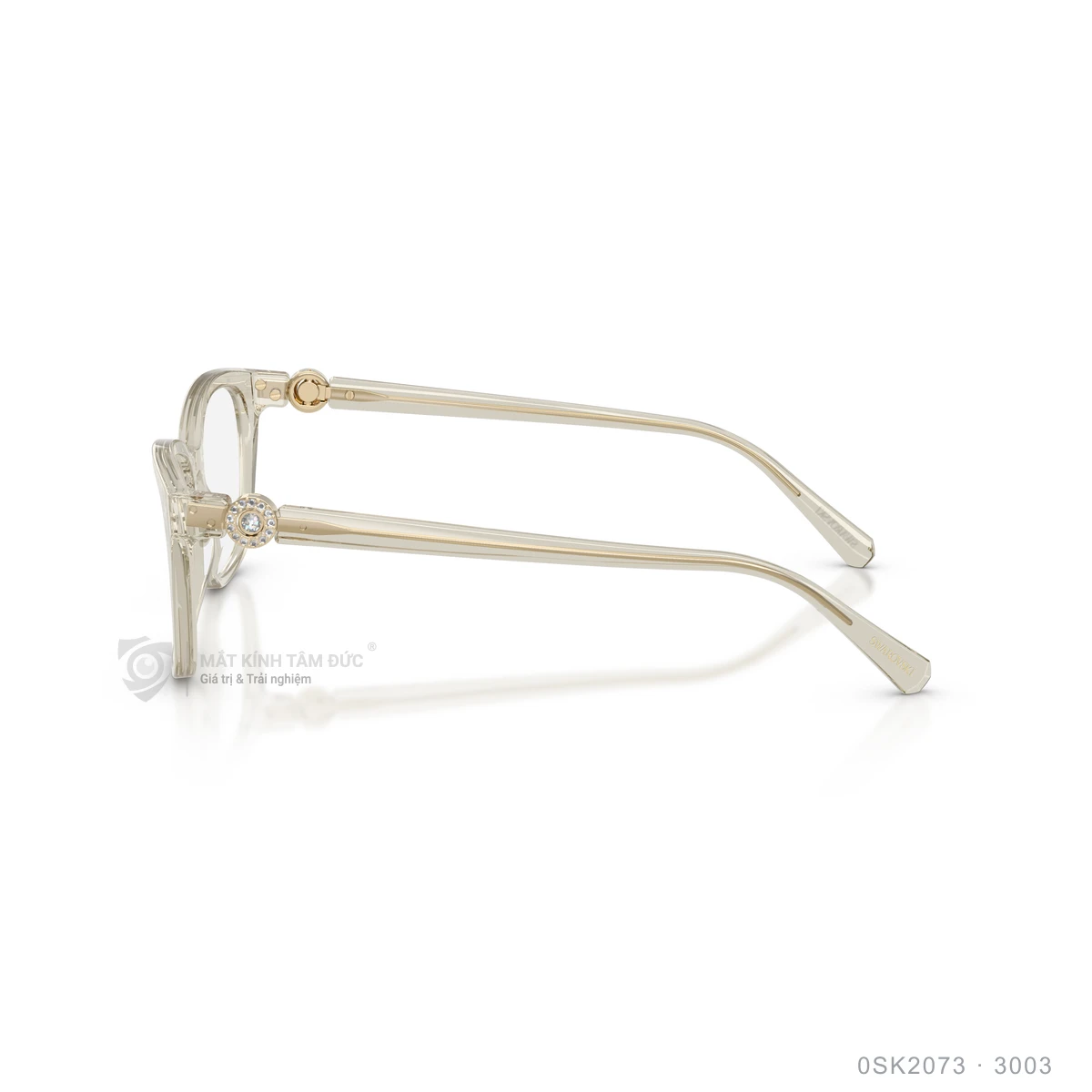 Gọng kính Swarovski 0SK2073 - Ảnh 24