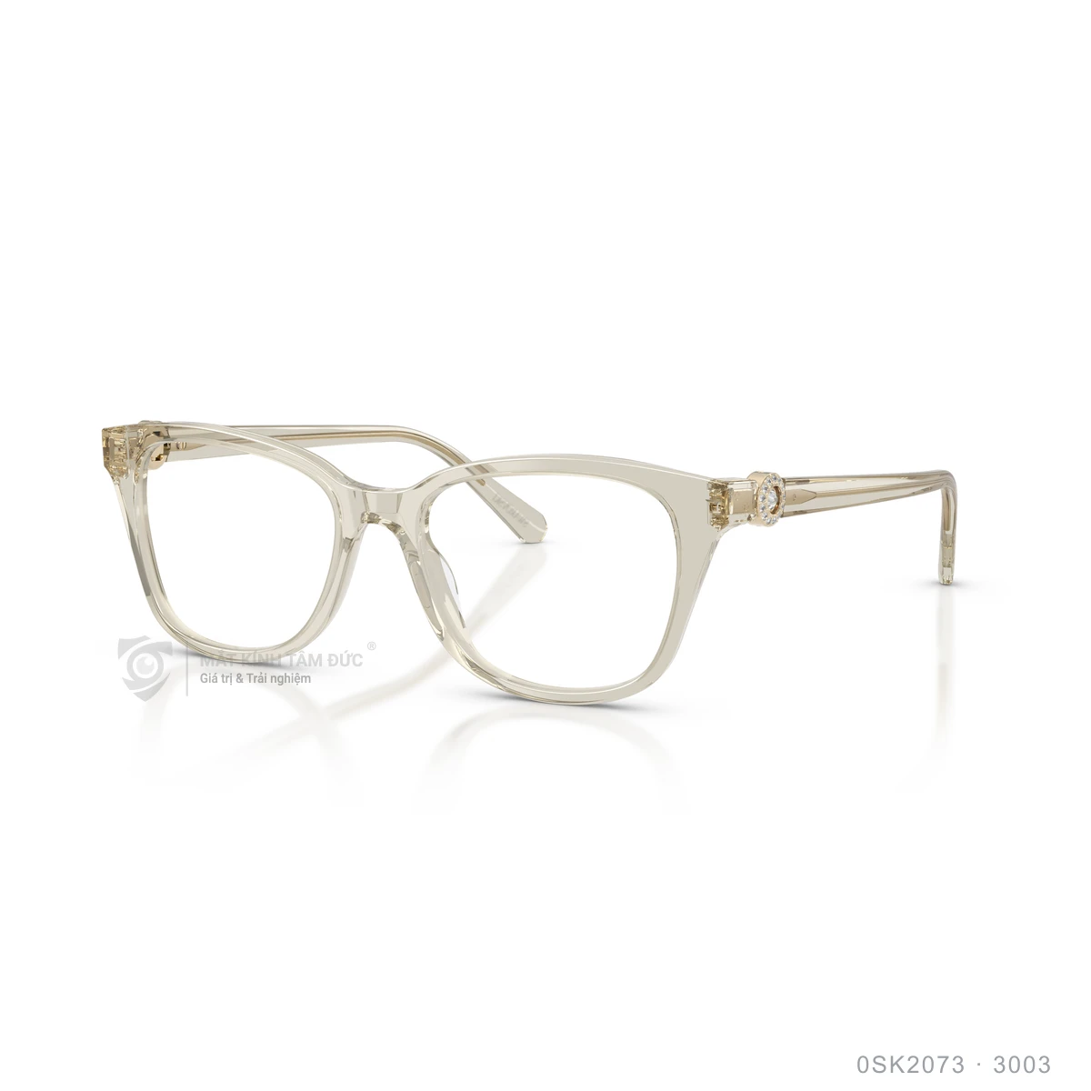 Gọng kính Swarovski 0SK2073 - Ảnh 22