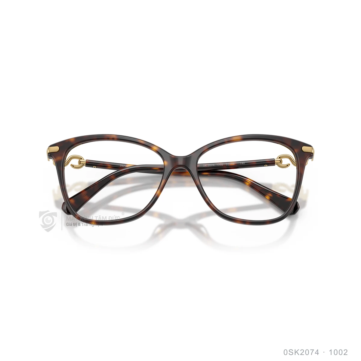 Gọng kính Swarovski 0SK2074 - Ảnh 8