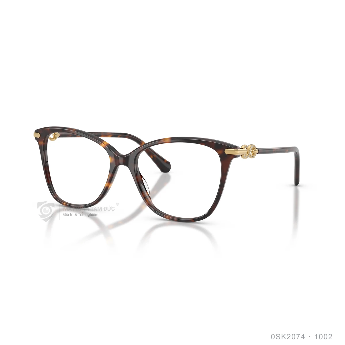 Gọng kính Swarovski 0SK2074 - Ảnh 7