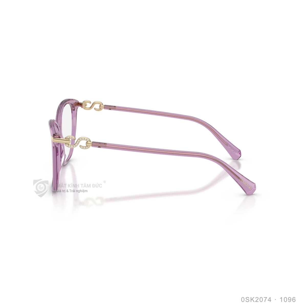 Gọng kính Swarovski 0SK2074 - Ảnh 14
