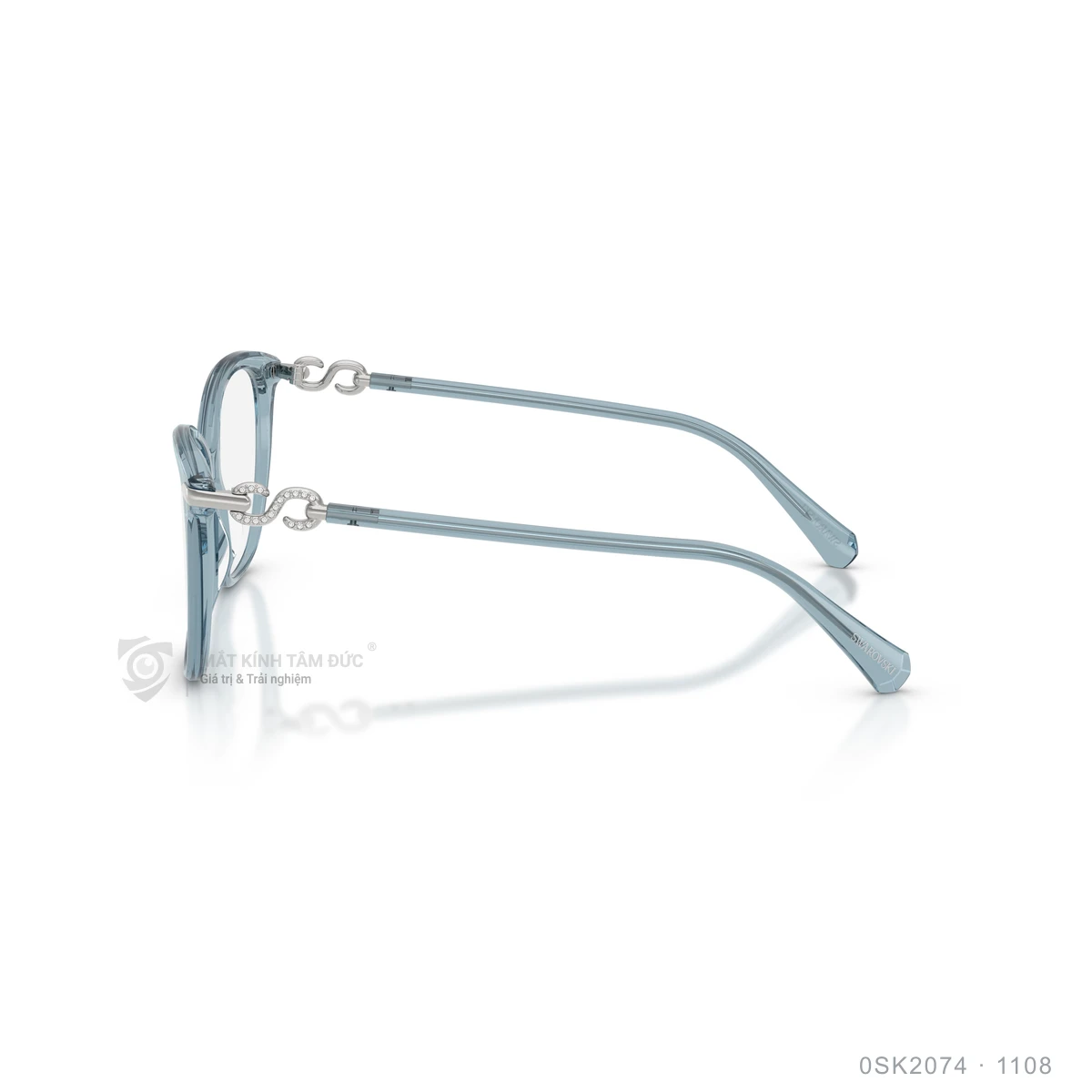 Gọng kính Swarovski 0SK2074 - Ảnh 19
