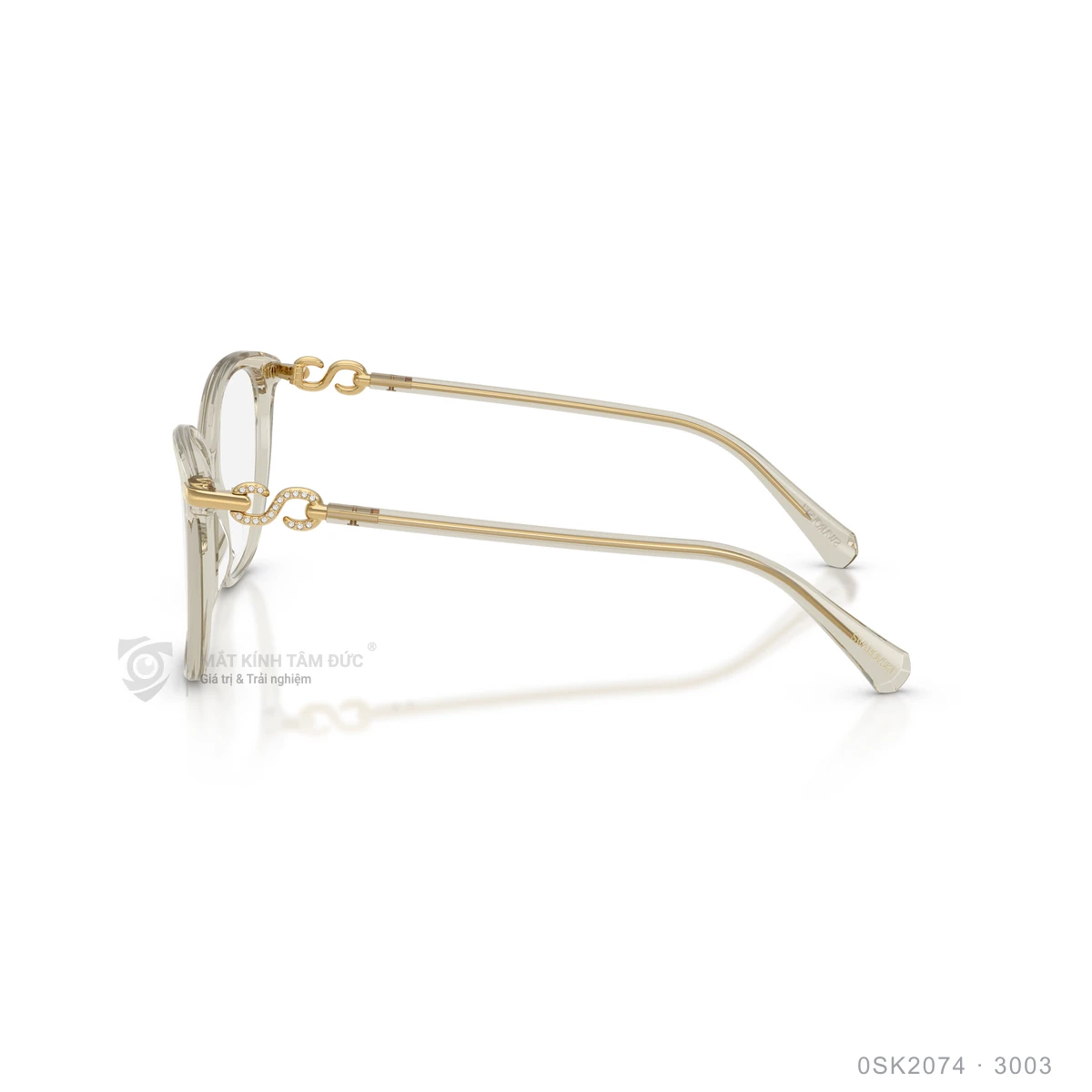 Gọng kính Swarovski 0SK2074 - Ảnh 24