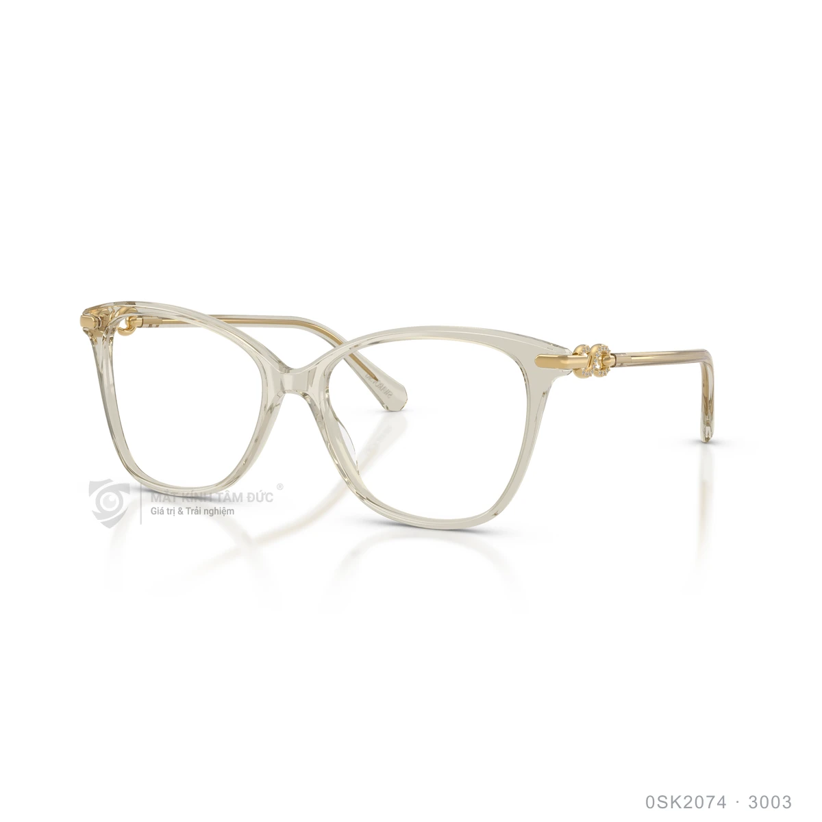 Gọng kính Swarovski 0SK2074 - Ảnh 22