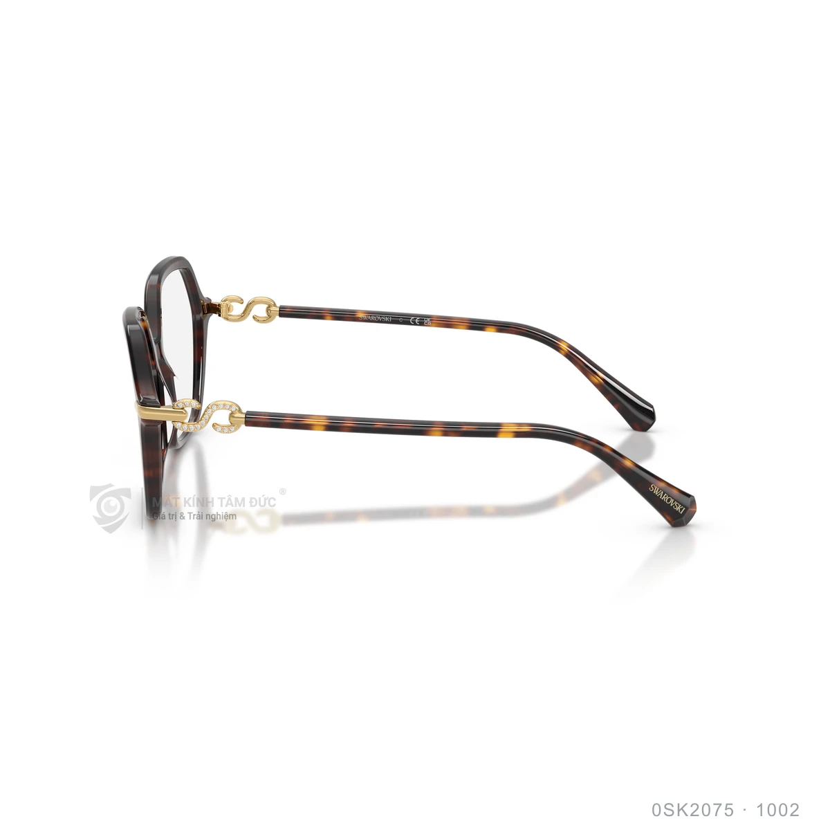 Gọng kính Swarovski 0SK2075 - Ảnh 9