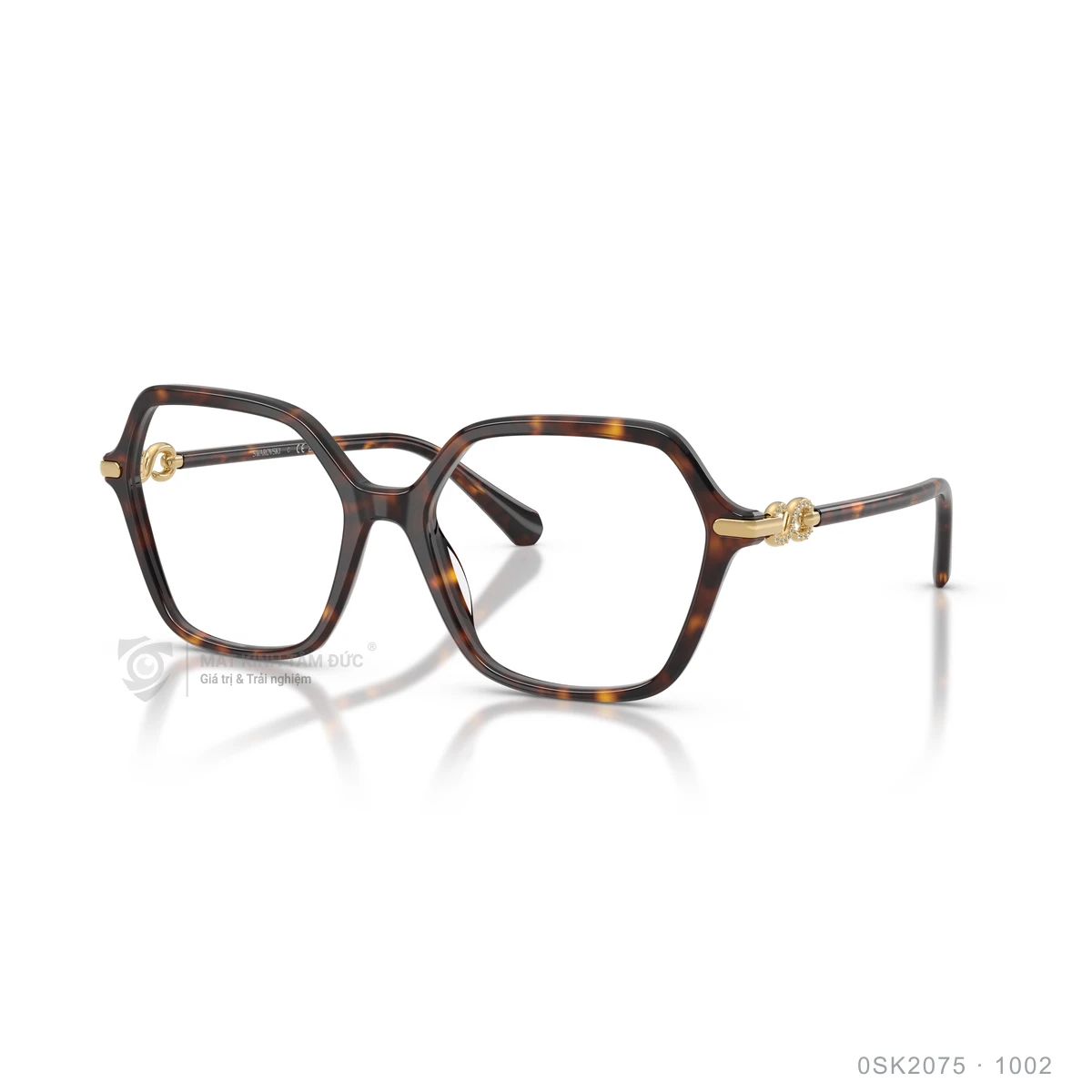 Gọng kính Swarovski 0SK2075 - Ảnh 7