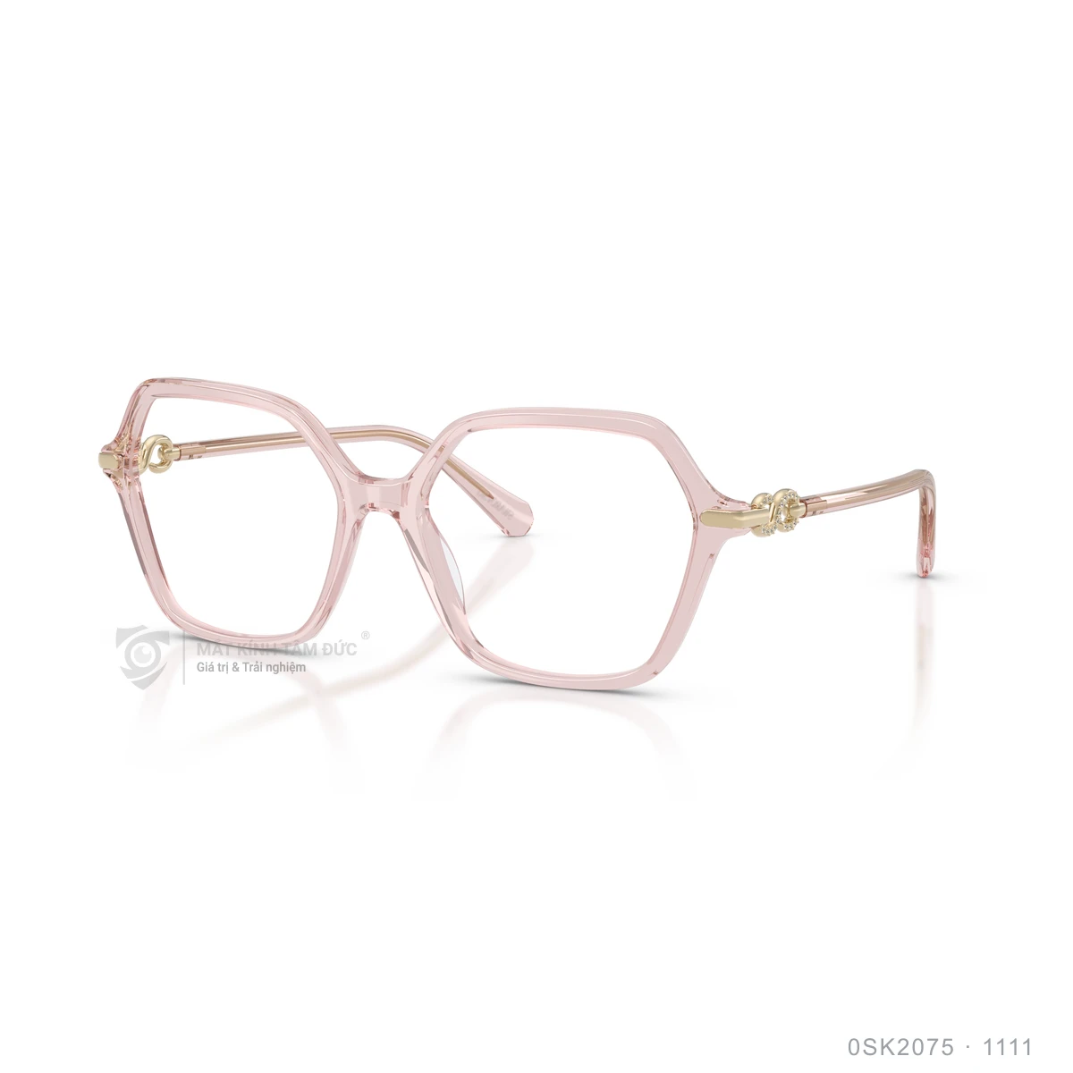 Gọng kính Swarovski 0SK2075 - Ảnh 22