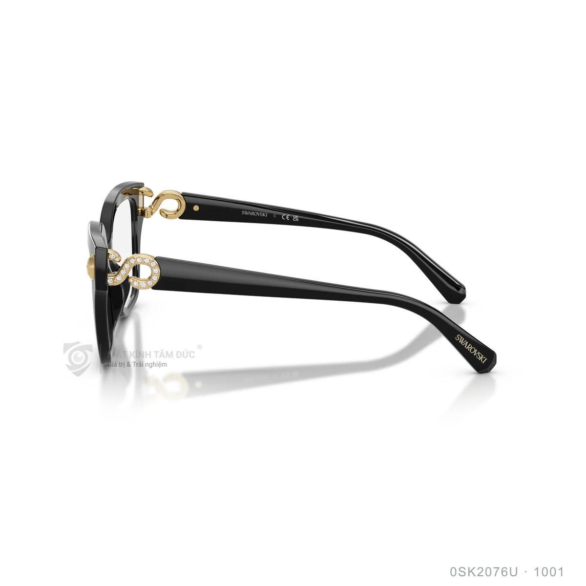Gọng kính Swarovski 0SK2076U - Ảnh 4