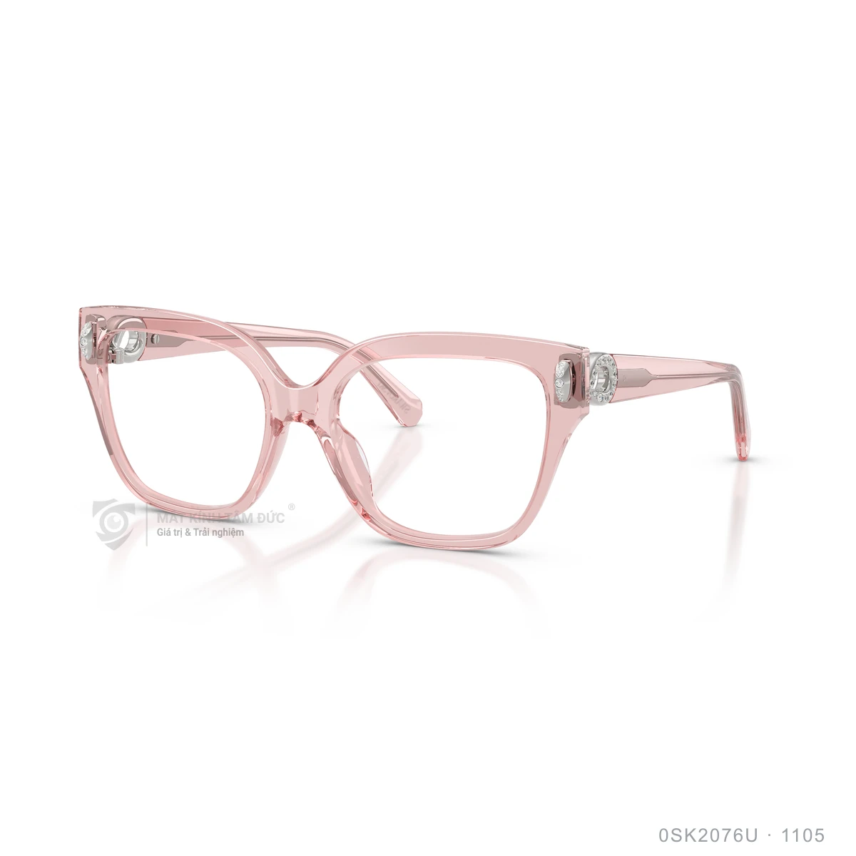 Gọng kính Swarovski 0SK2076U - Ảnh 12