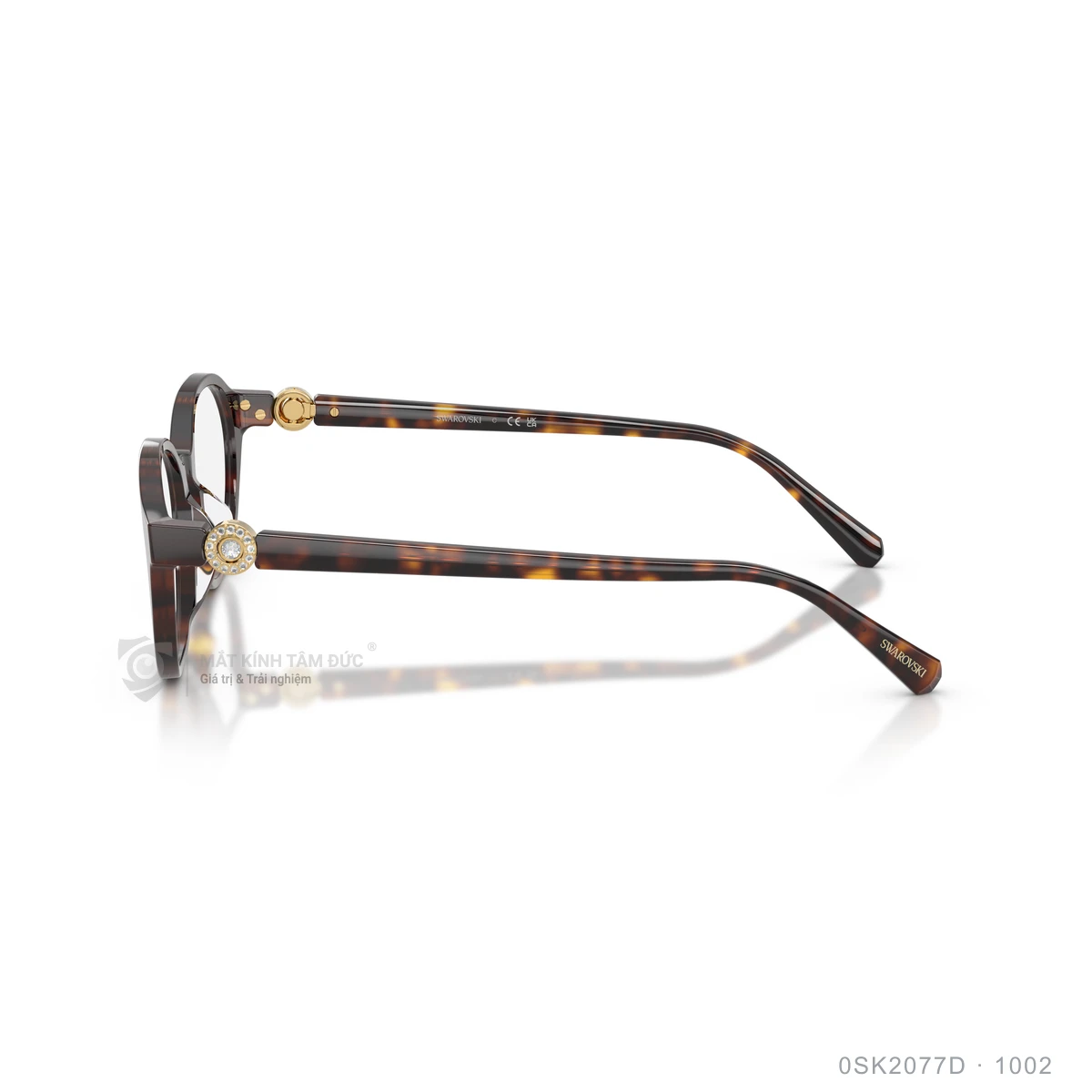 Gọng kính Swarovski 0SK2077D - Ảnh 4