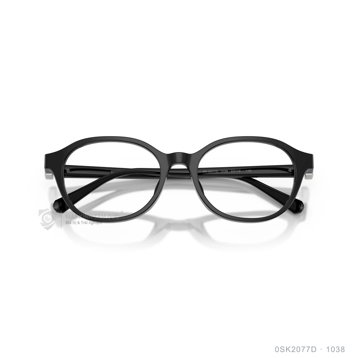 Gọng kính Swarovski 0SK2077D - Ảnh 8