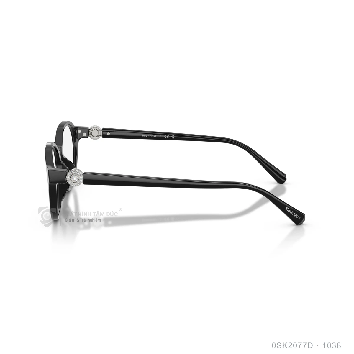 Gọng kính Swarovski 0SK2077D - Ảnh 9
