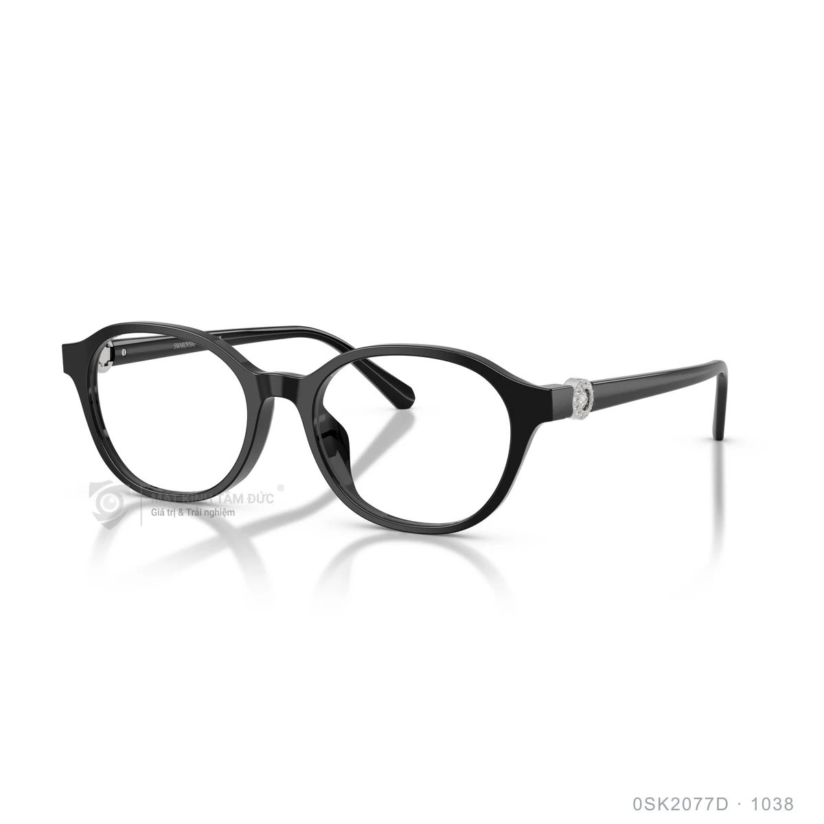 Gọng kính Swarovski 0SK2077D - Ảnh 7