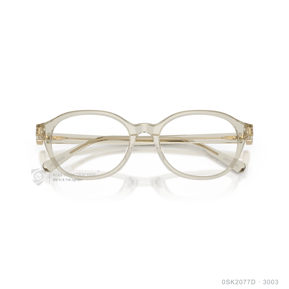 Gọng kính Swarovski 0SK2077D - Ảnh 13