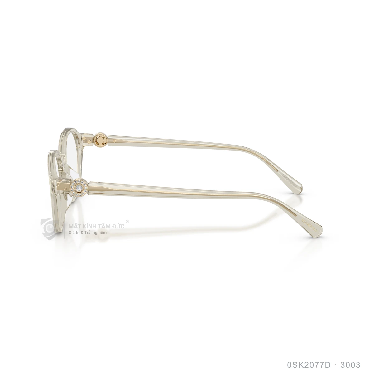 Gọng kính Swarovski 0SK2077D - Ảnh 14
