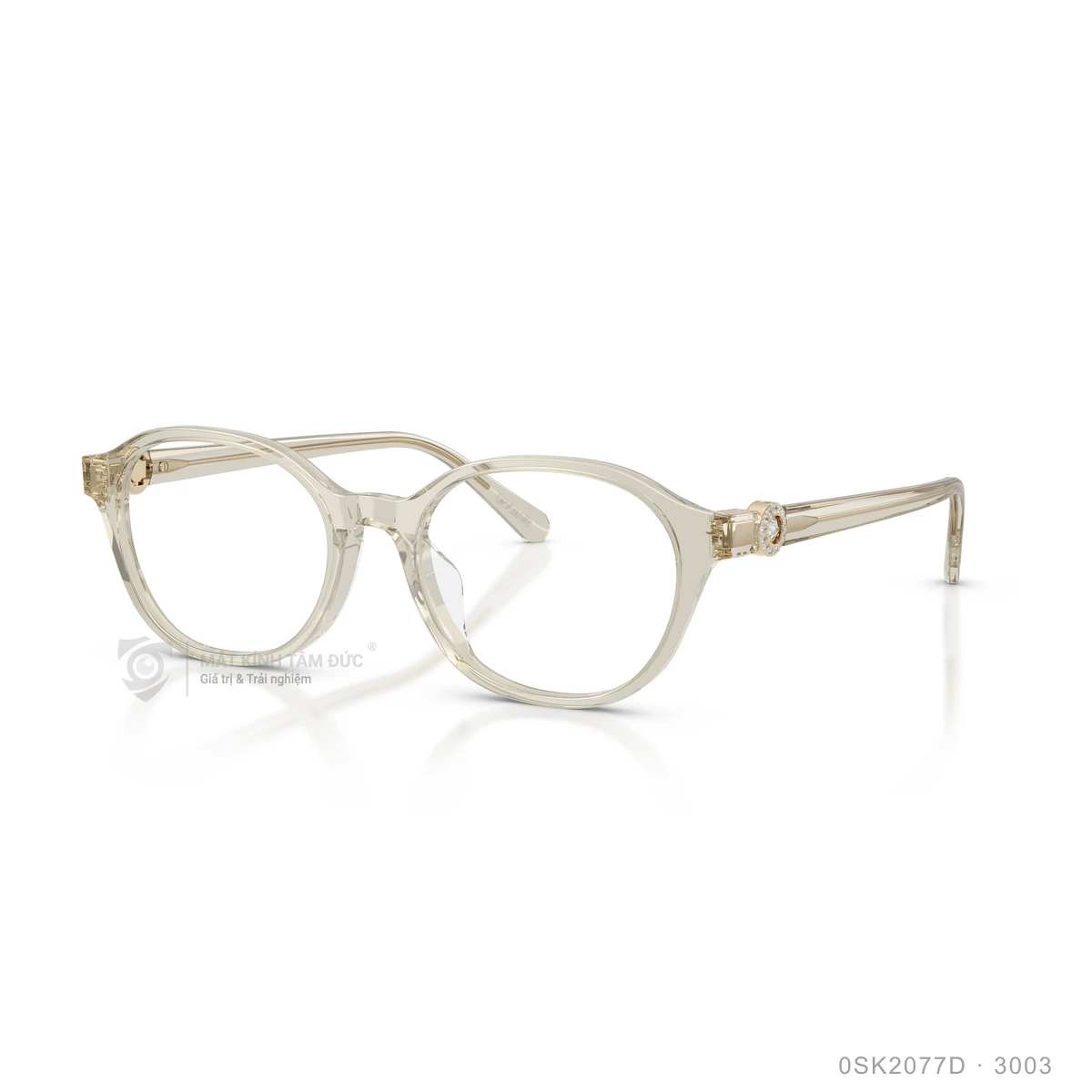 Gọng kính Swarovski 0SK2077D - Ảnh 12
