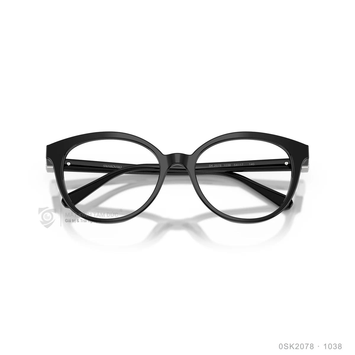 Gọng kính Swarovski 0SK2078 - Ảnh 8
