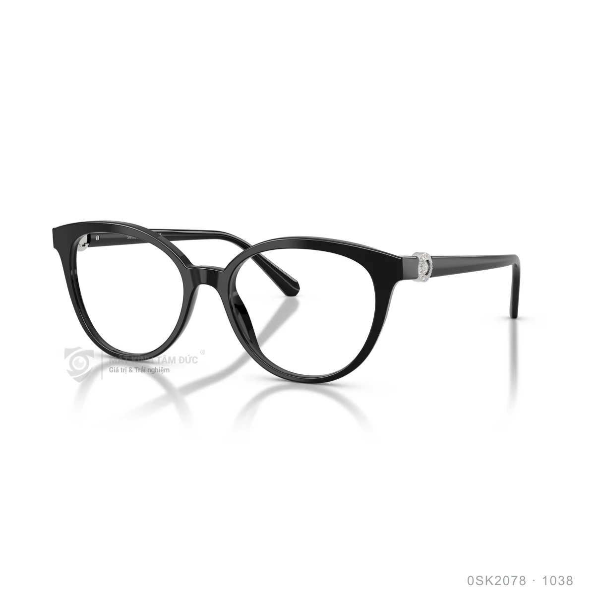 Gọng kính Swarovski 0SK2078 - Ảnh 7
