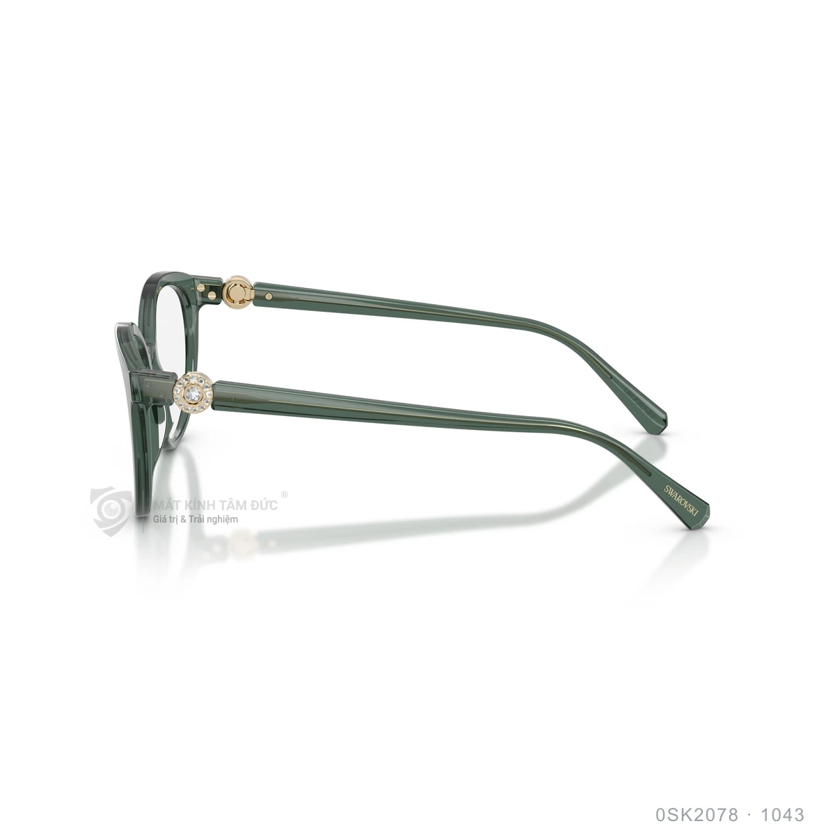 Gọng kính Swarovski 0SK2078 - Ảnh 14