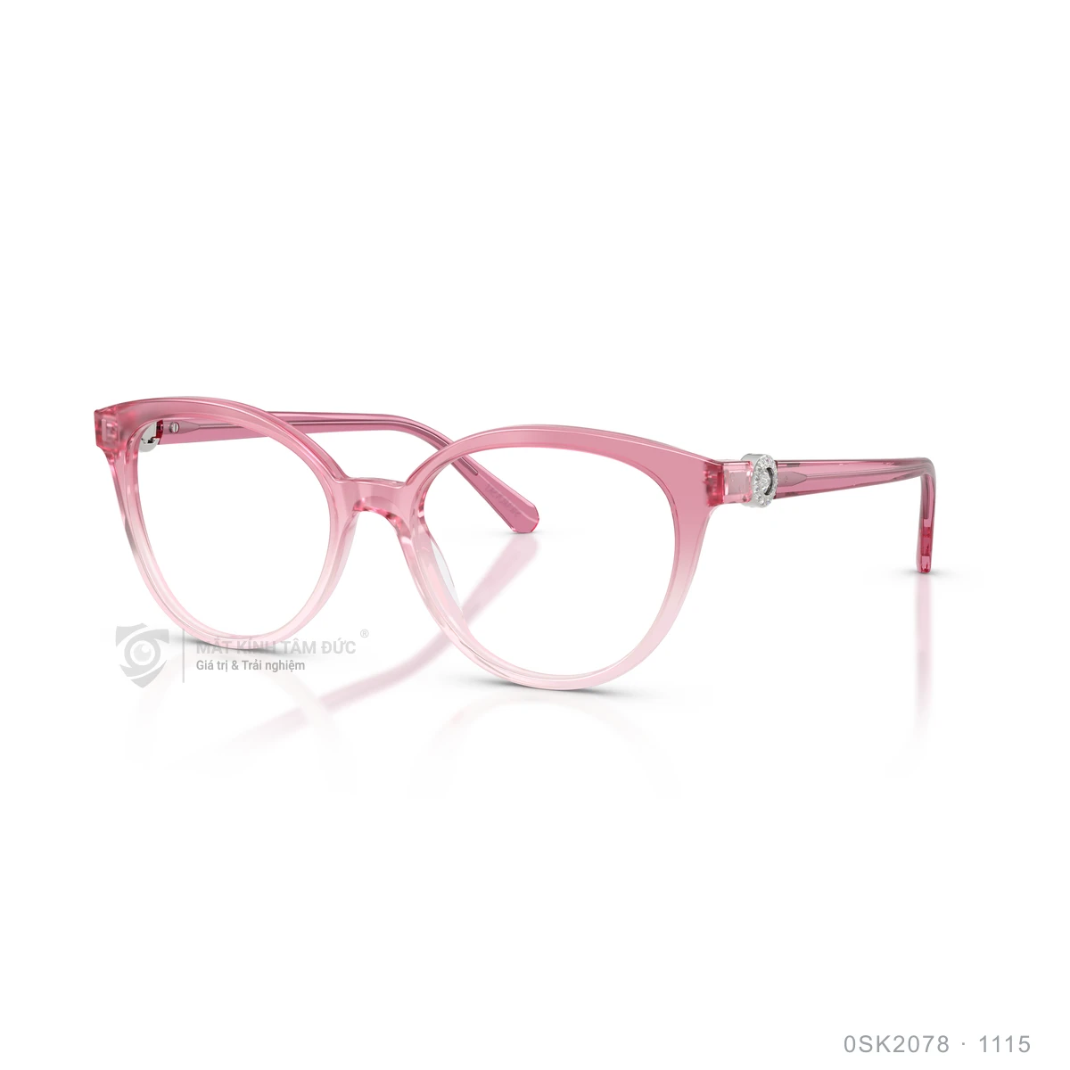 Gọng kính Swarovski 0SK2078 - Ảnh 17