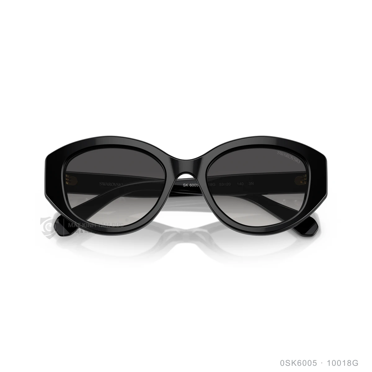 Kính mát Swarovski 0SK6005 - Ảnh 3
