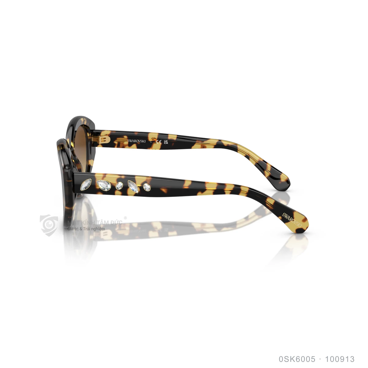 Kính mát Swarovski 0SK6005 - Ảnh 9