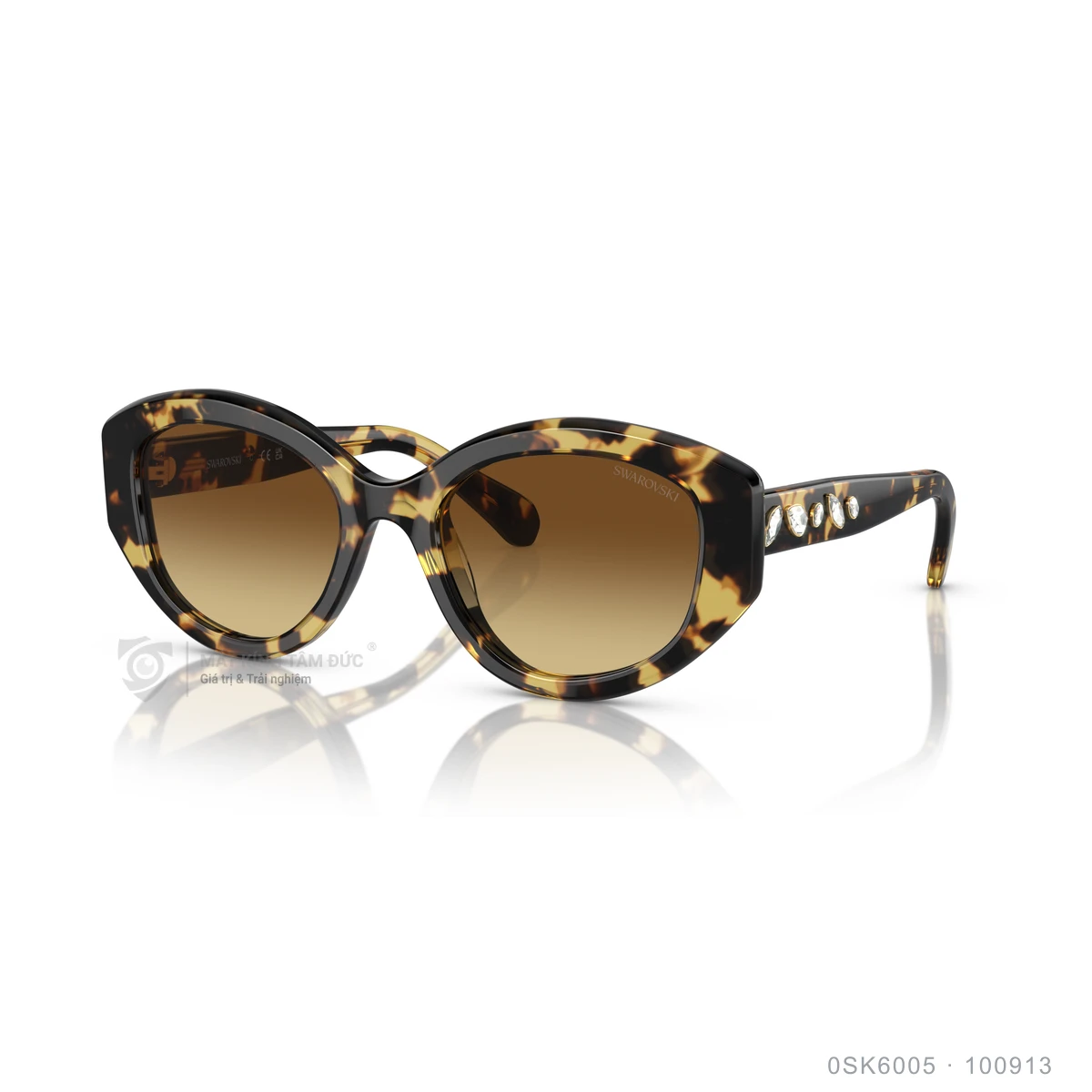 Kính mát Swarovski 0SK6005 - Ảnh 7