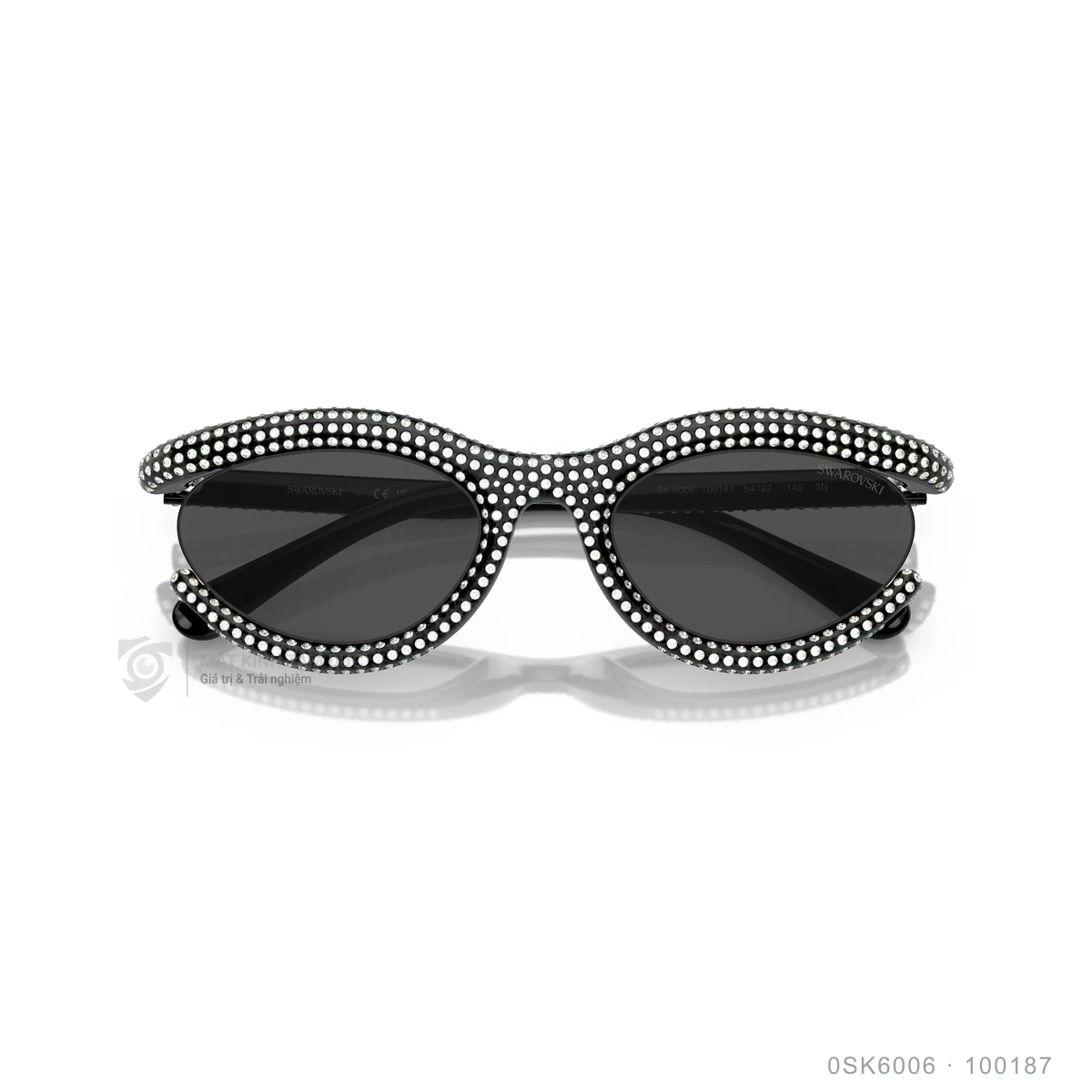 Kính mát Swarovski 0SK6006 - Ảnh 3