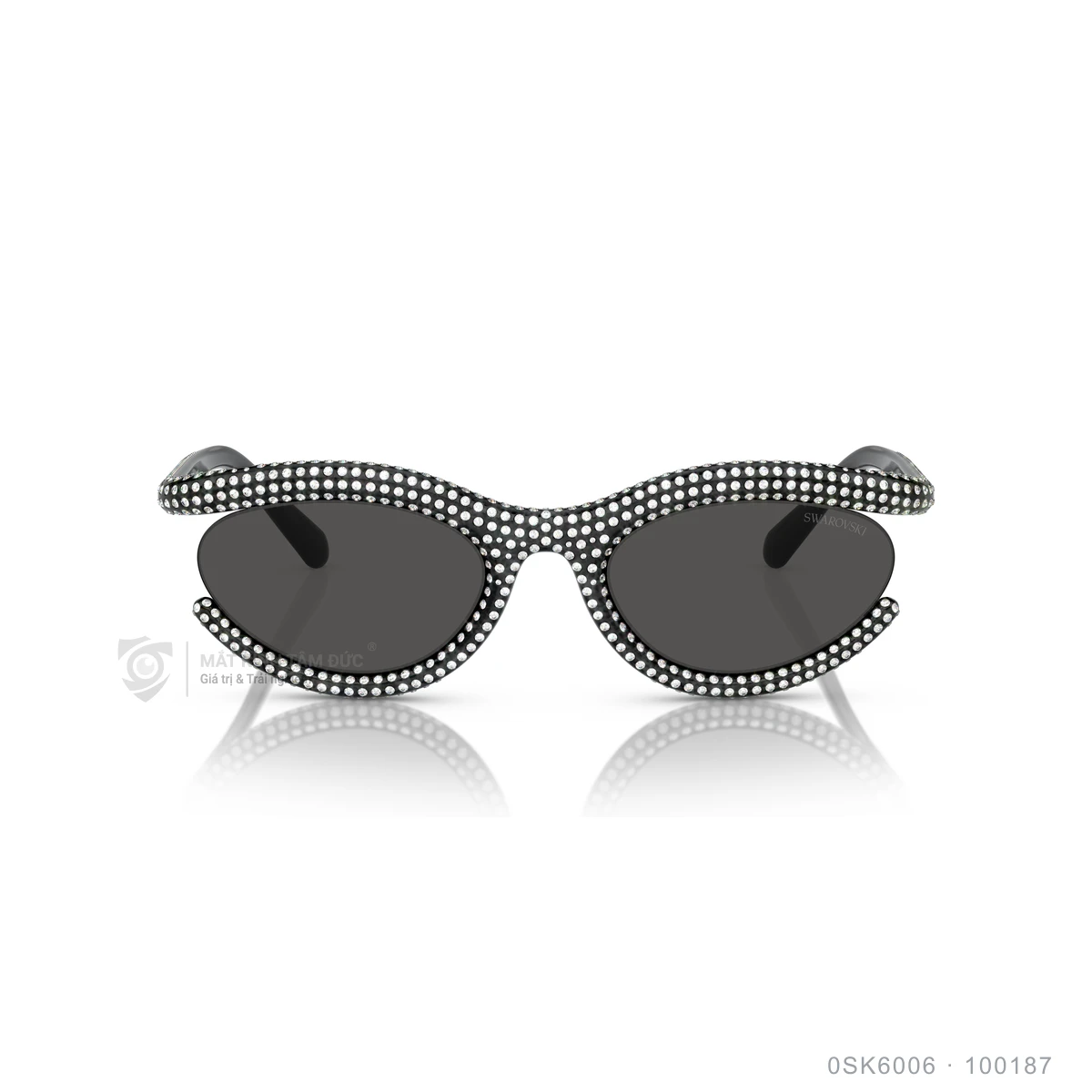 Kính mát Swarovski 0SK6006 - Ảnh 1