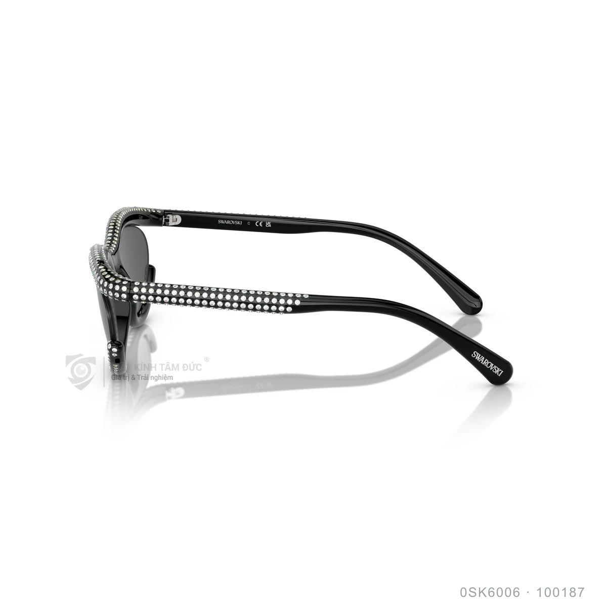 Kính mát Swarovski 0SK6006 - Ảnh 4
